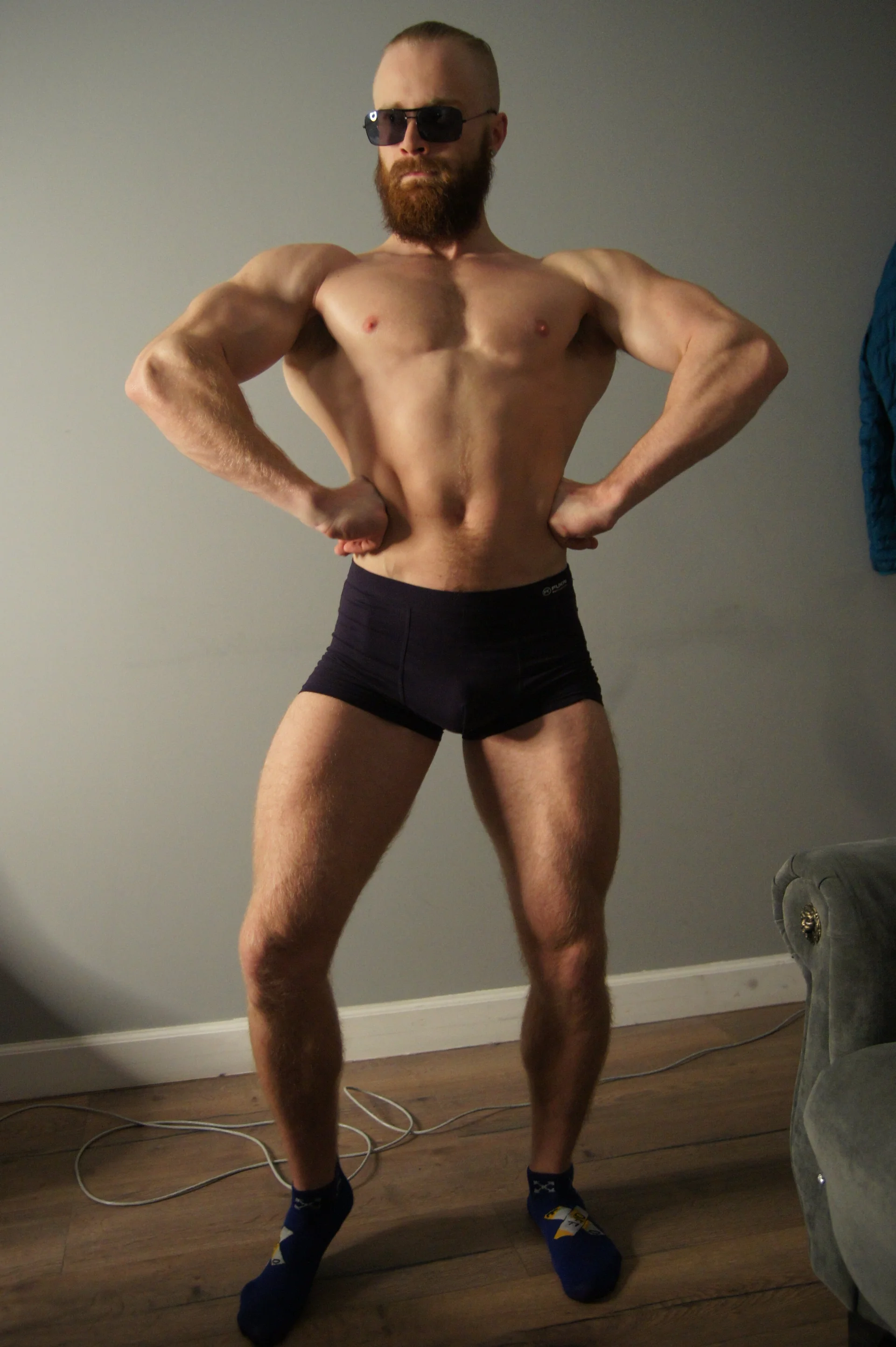 XXX Porn Photo of Nude Paul_Rolex 146