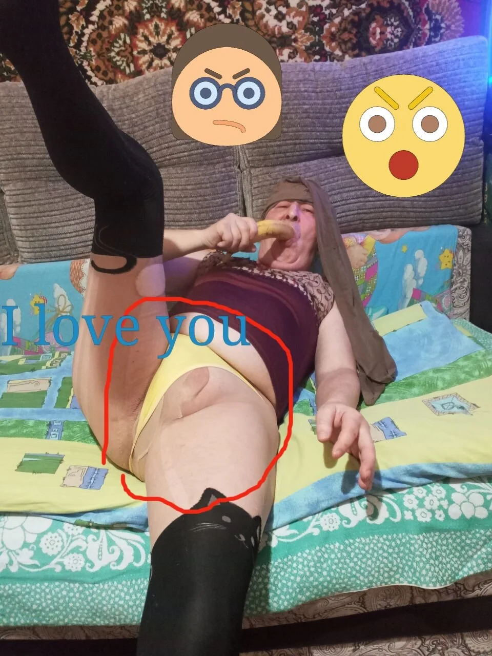 XXX Porn Photo of Nude Caprron 57