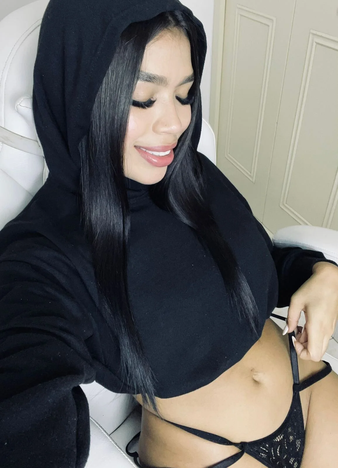 XXX Porn Photo of Nude gisel_squirt 4