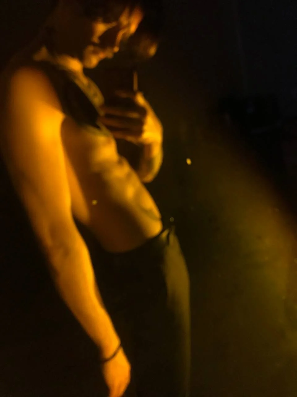 XXX Porn Photo of Nude TechnoJesus 5
