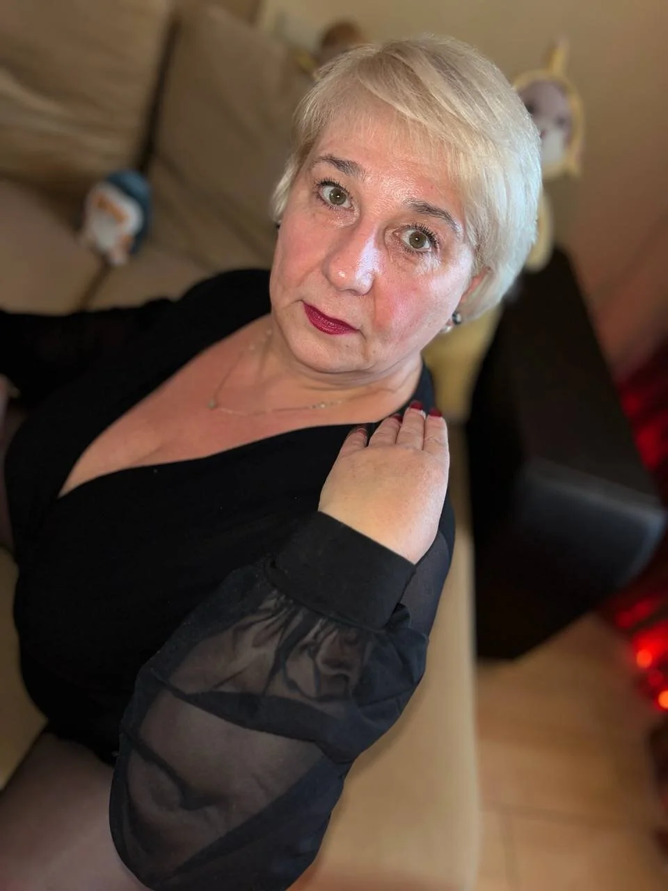 XXX Porn Photo of Nude Milane_Milky 1