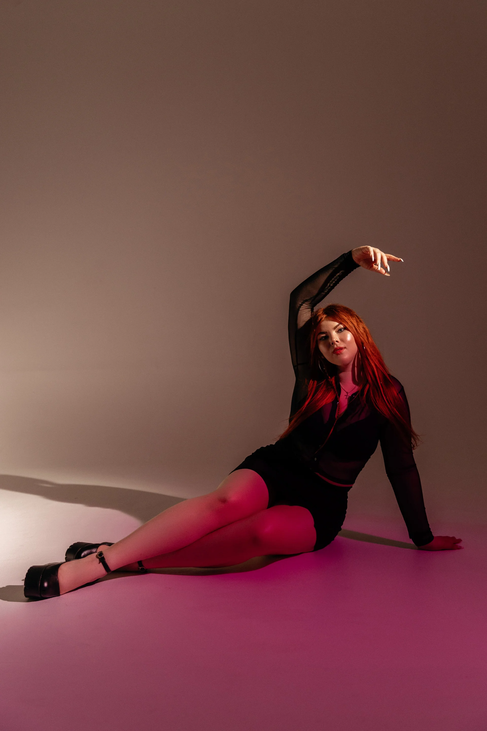 XXX Porn Photo of Nude Ffoxyflame 108