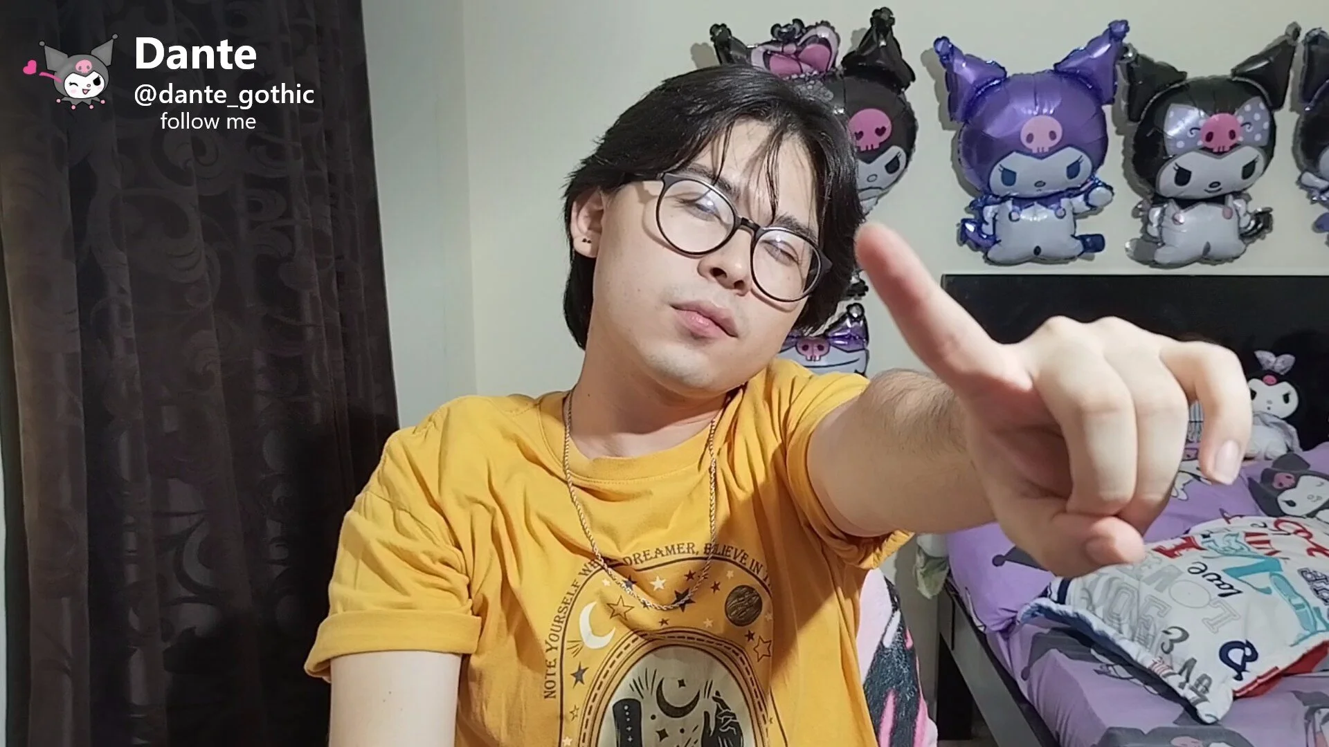 XXX Porn Photo of Nude kuromi_boy 8