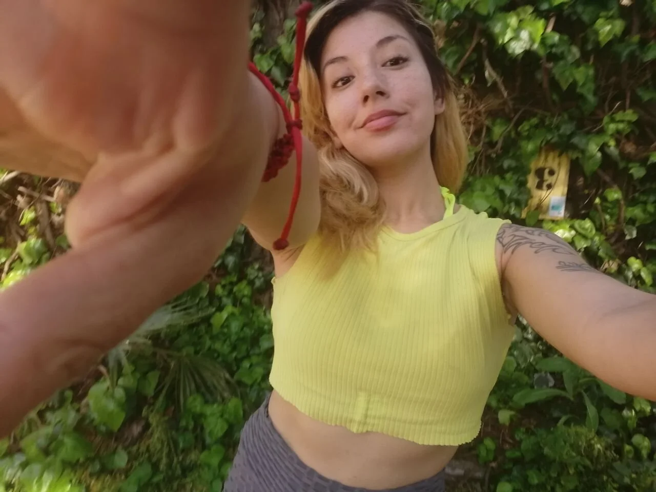 XXX Porn Photo of Nude lilivalkova 7