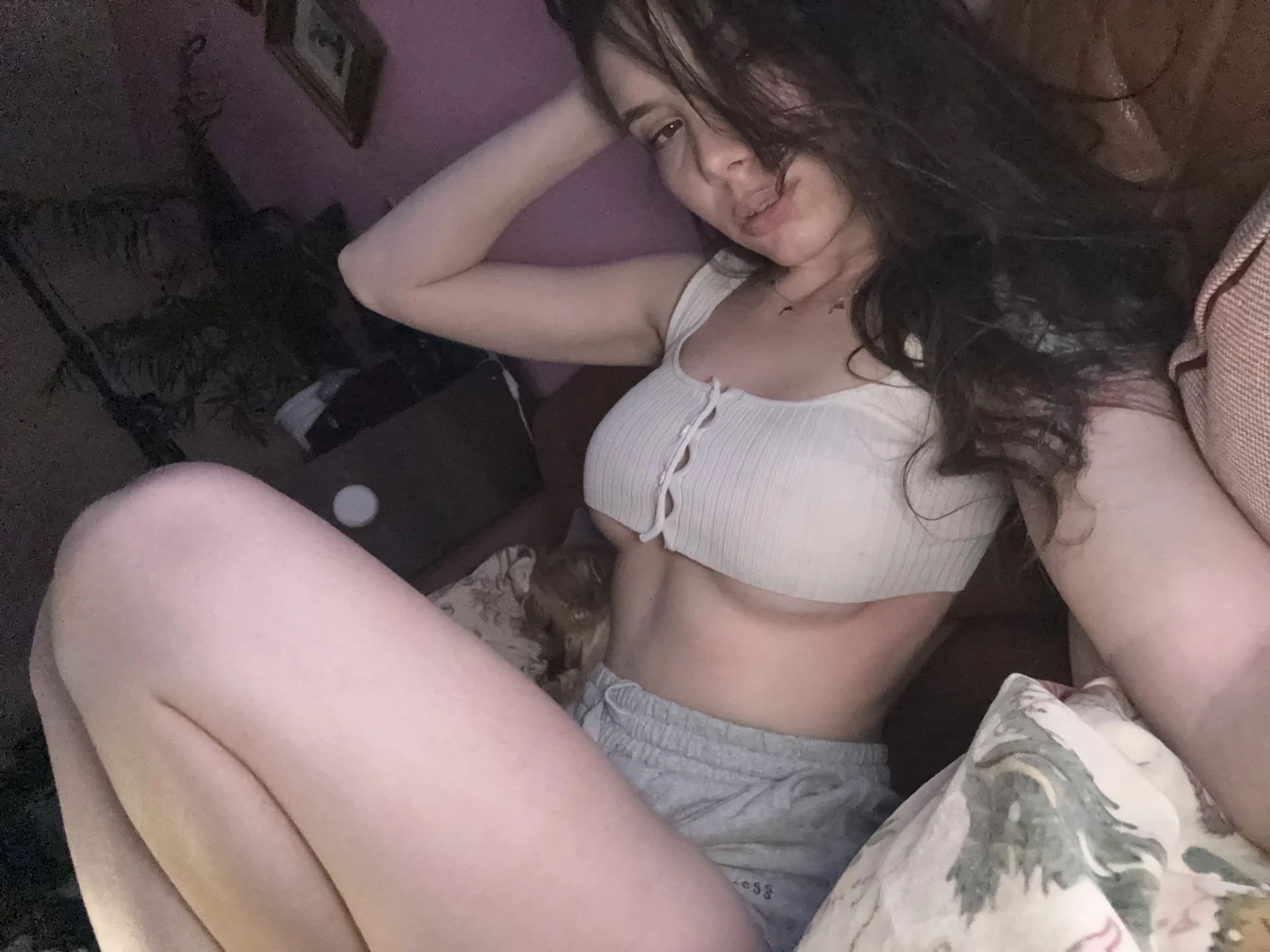 XXX Porn Photo of Nude YourBabyPearl 1
