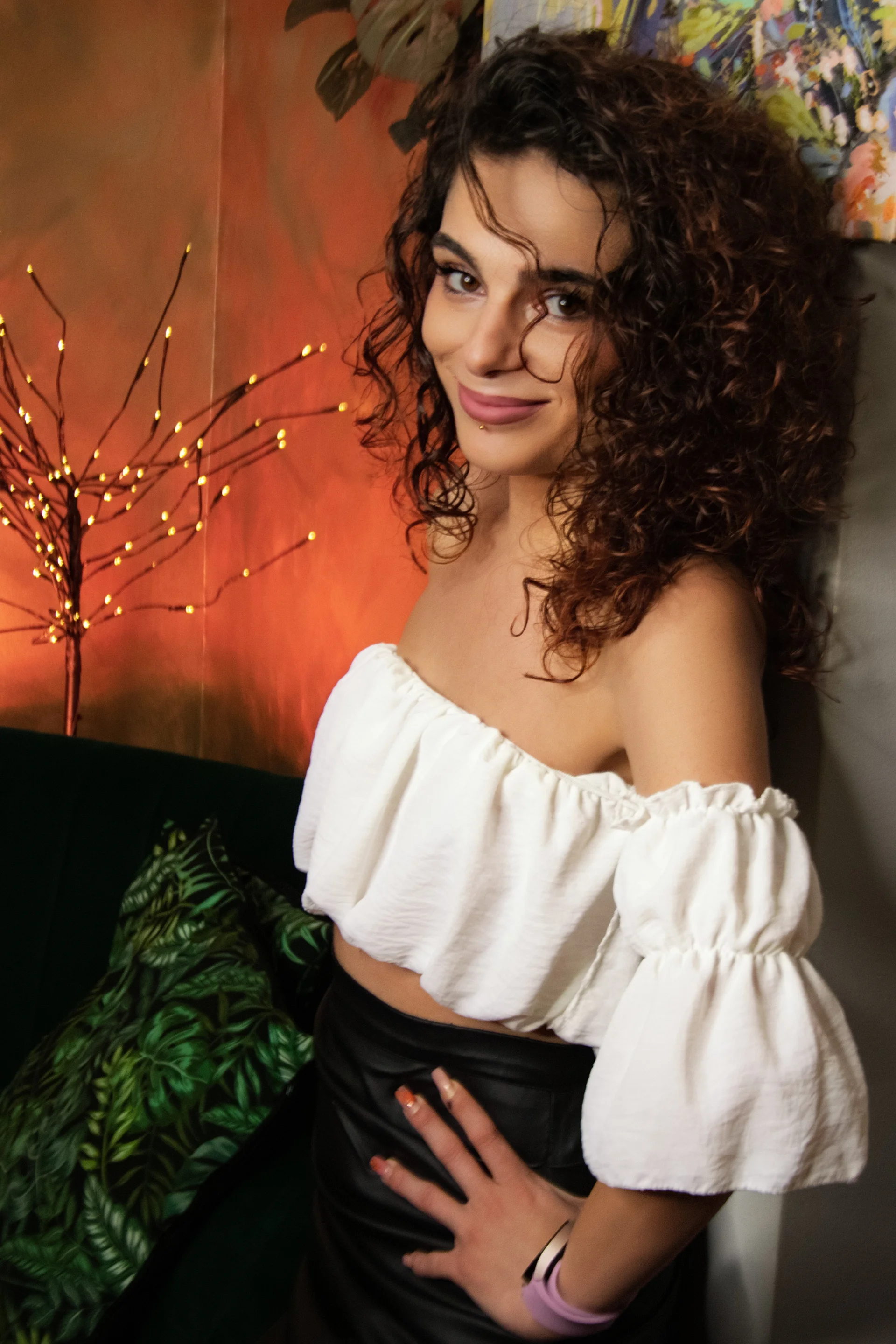 XXX Porn Photo of Nude FrancescaBianchi 4