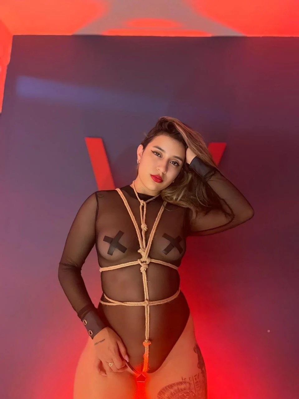 XXX Porn Photo of Nude zoe_martins_ 34