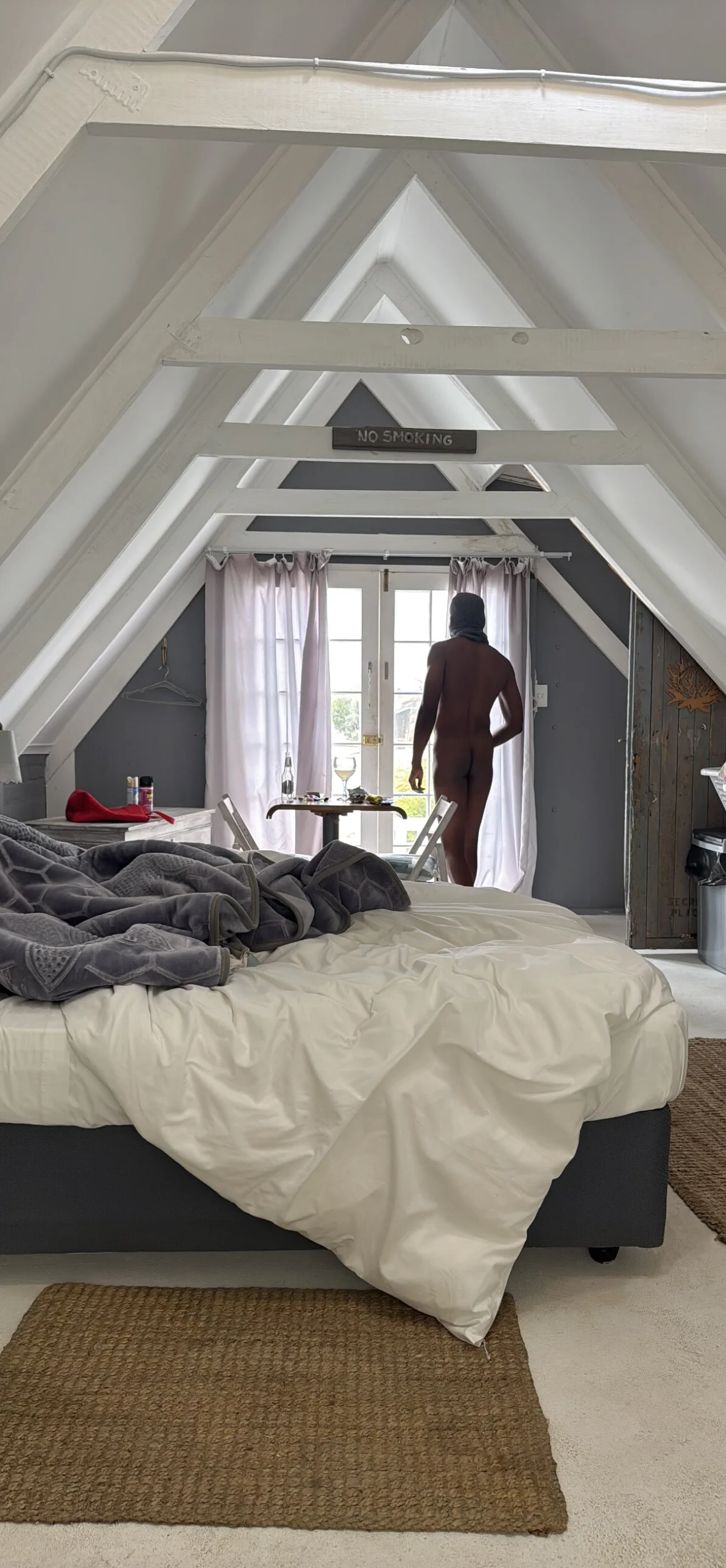 XXX Porn Photo of Nude Maskman941 14