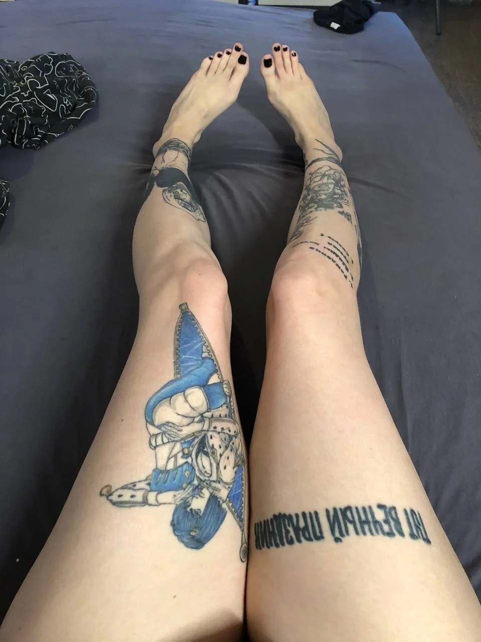XXX Porn Photo of Nude morika_mori 22