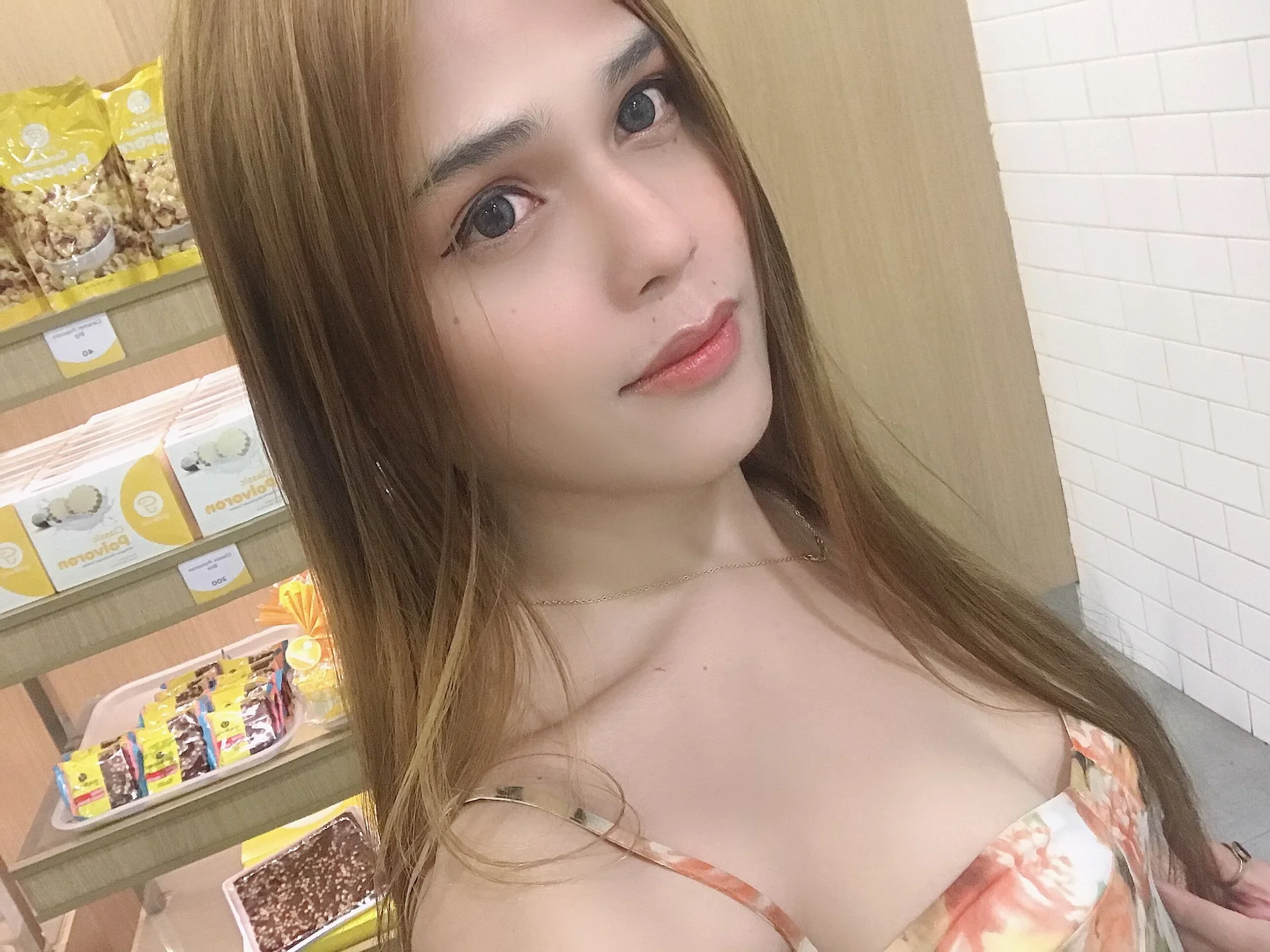 XXX Porn Photo of Nude Nami_Campbell 2