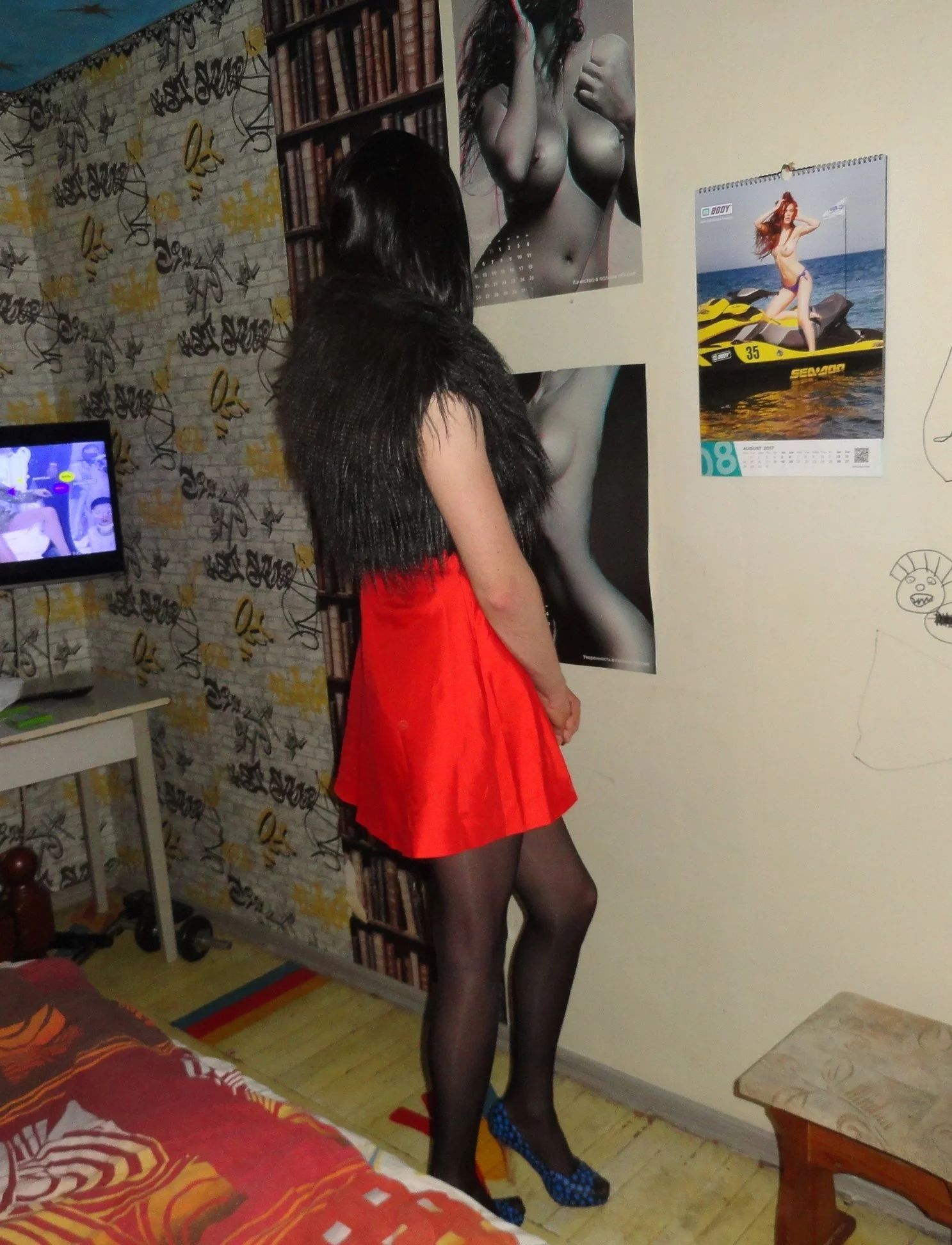 XXX Porn Photo of Nude Kamilla-suka 6