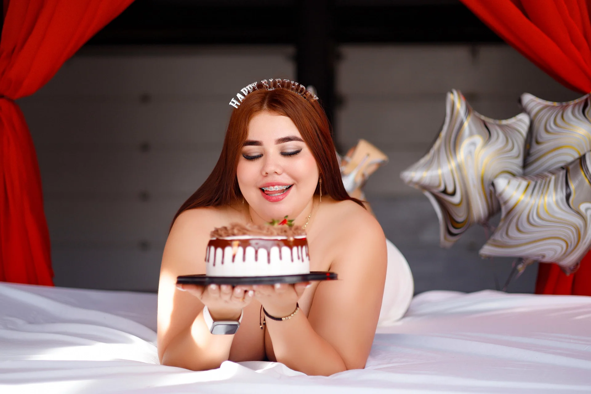 XXX Porn Photo of Nude MadissonLee__ 21
