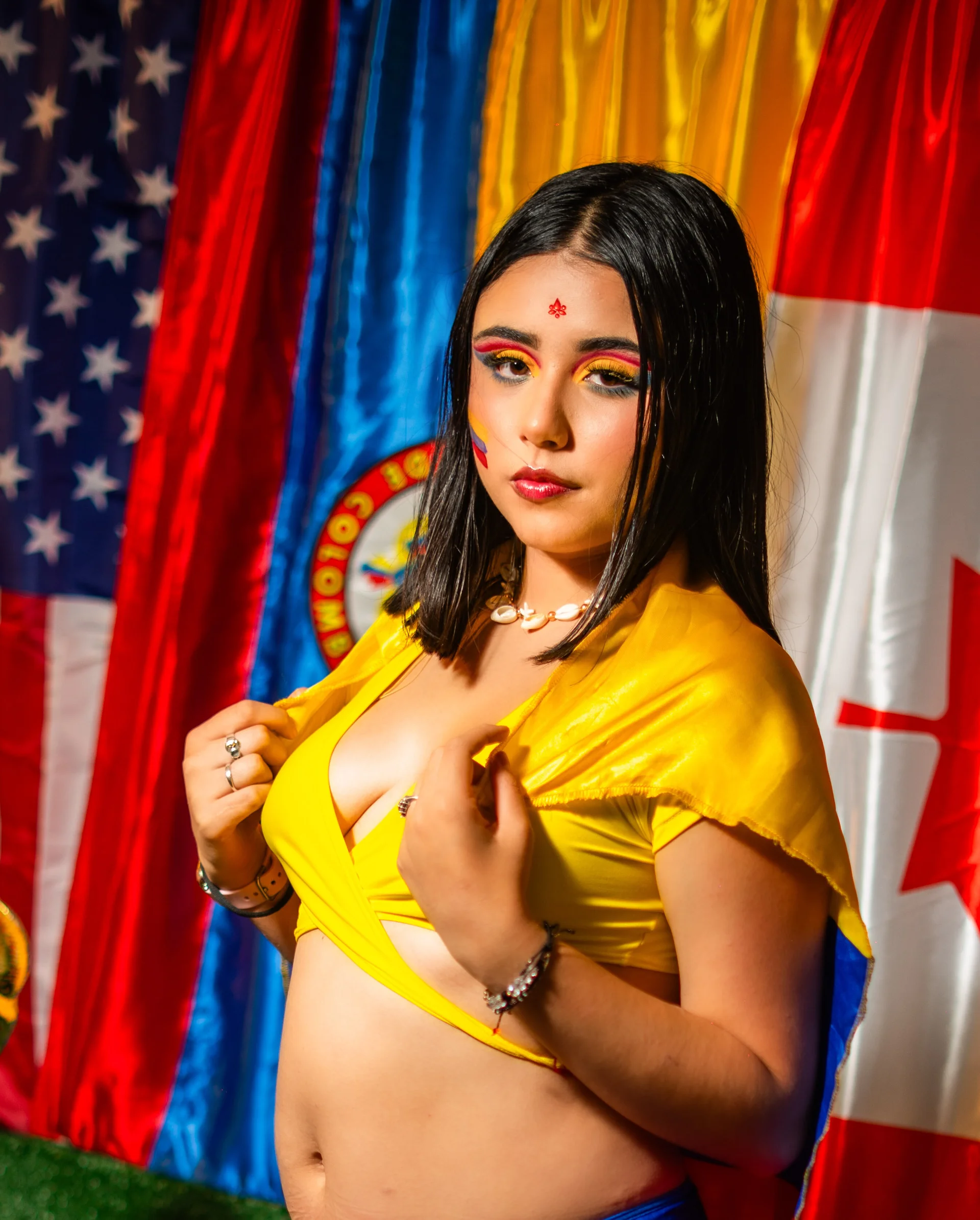 XXX Porn Photo of Nude ScarlettPetrova 30