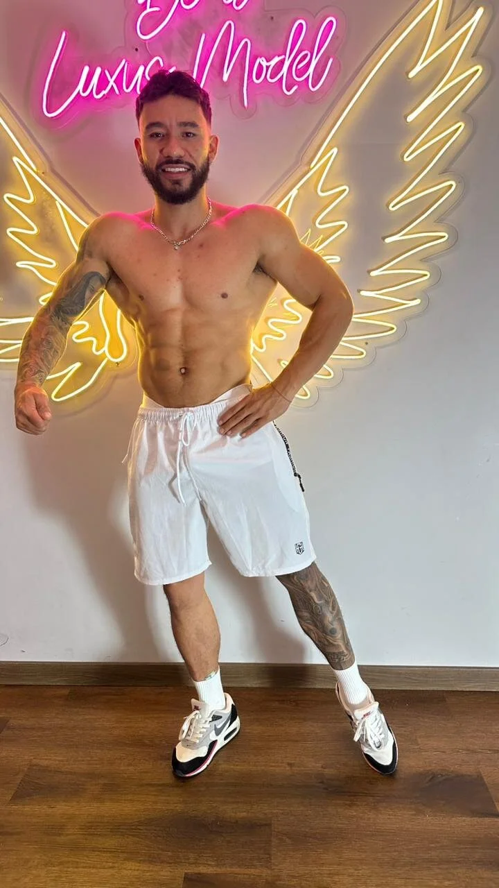 XXX Porn Photo of Nude Axel_power_ 47