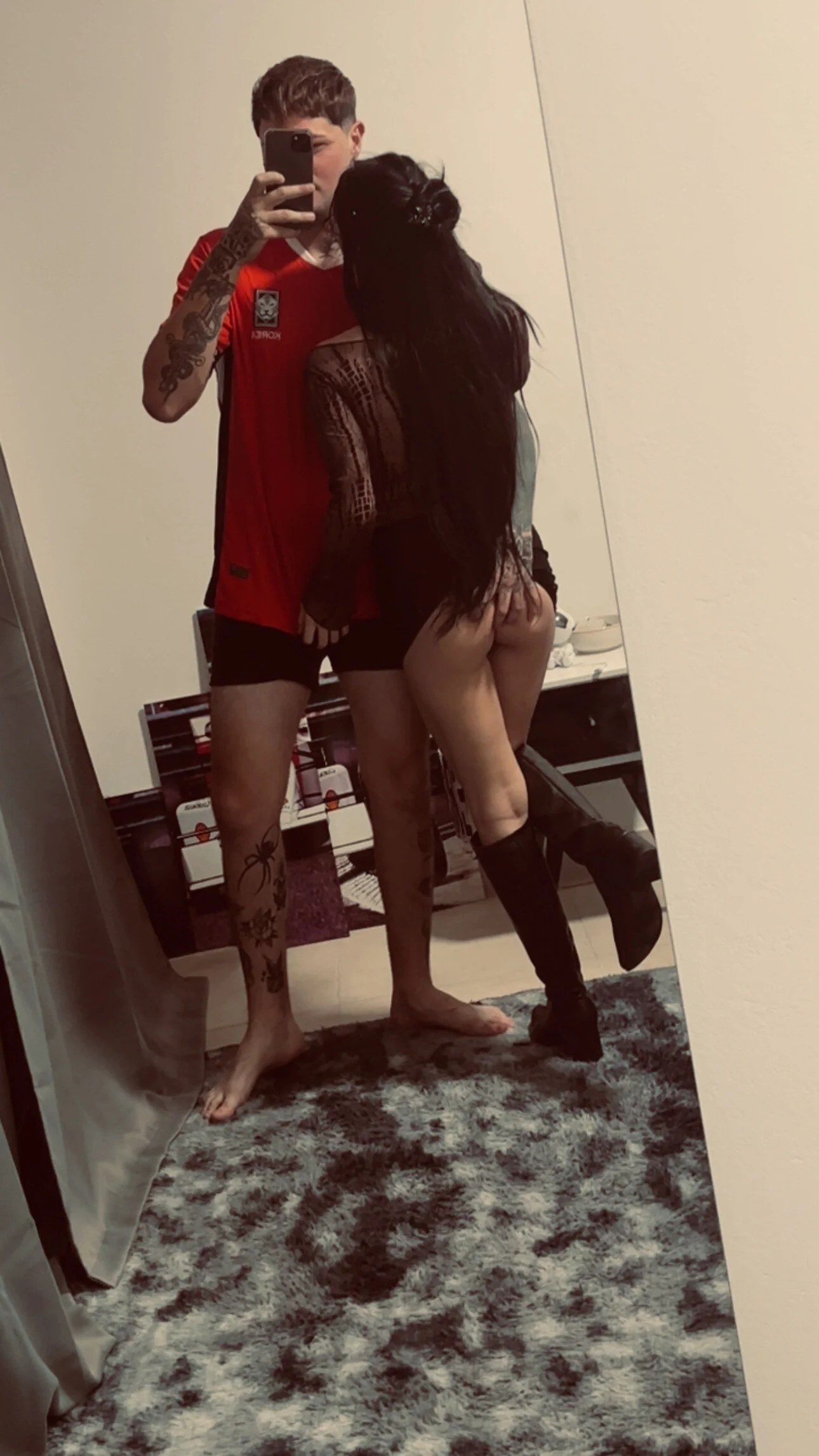 XXX Porn Photo of Nude Pradez 10