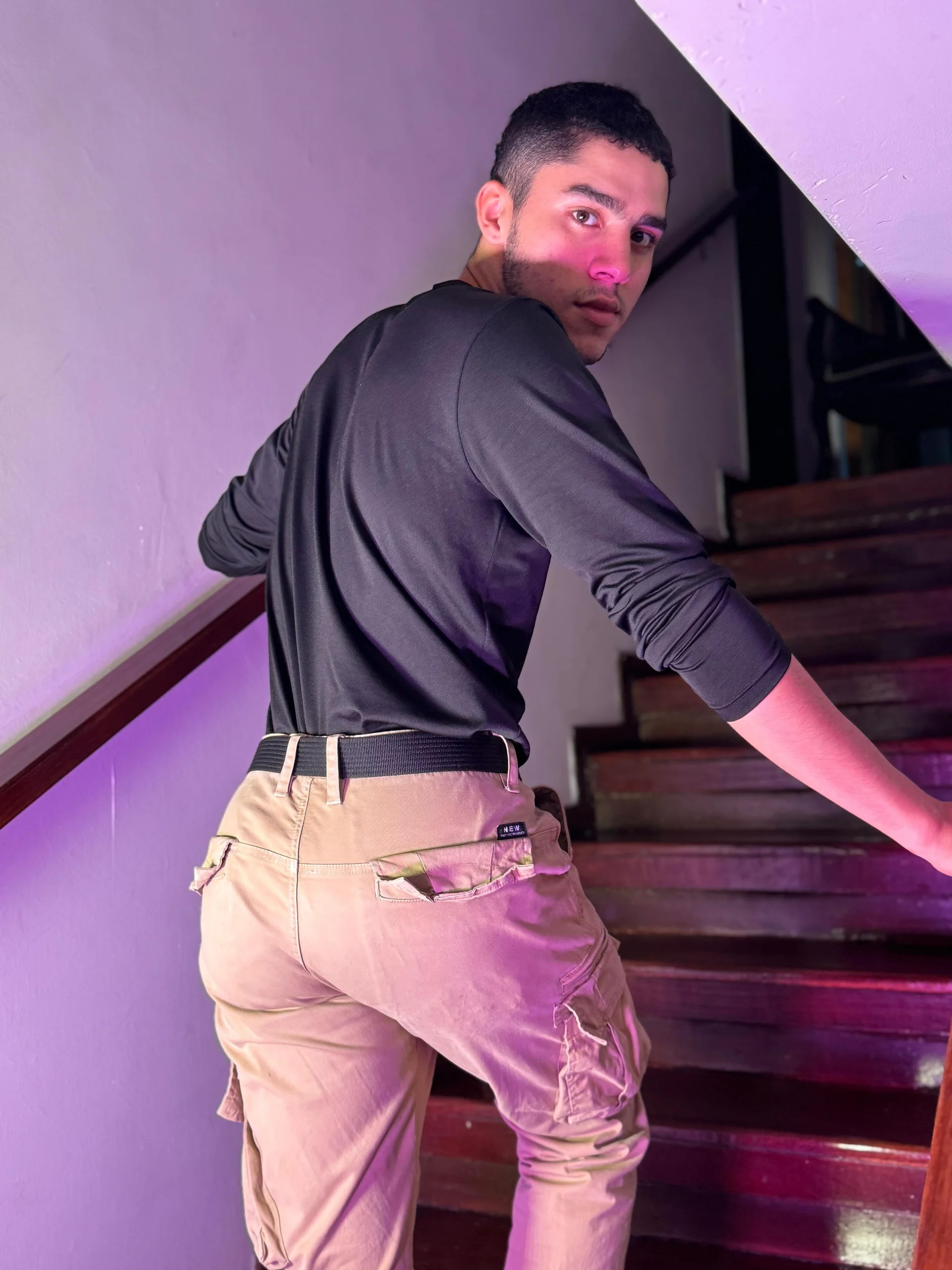 XXX Porn Photo of Nude LiamNovak 3