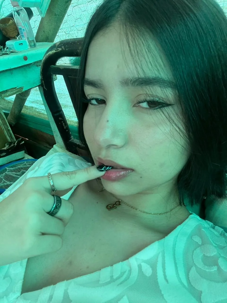 XXX Porn Photo of Nude Morgansmithx 3