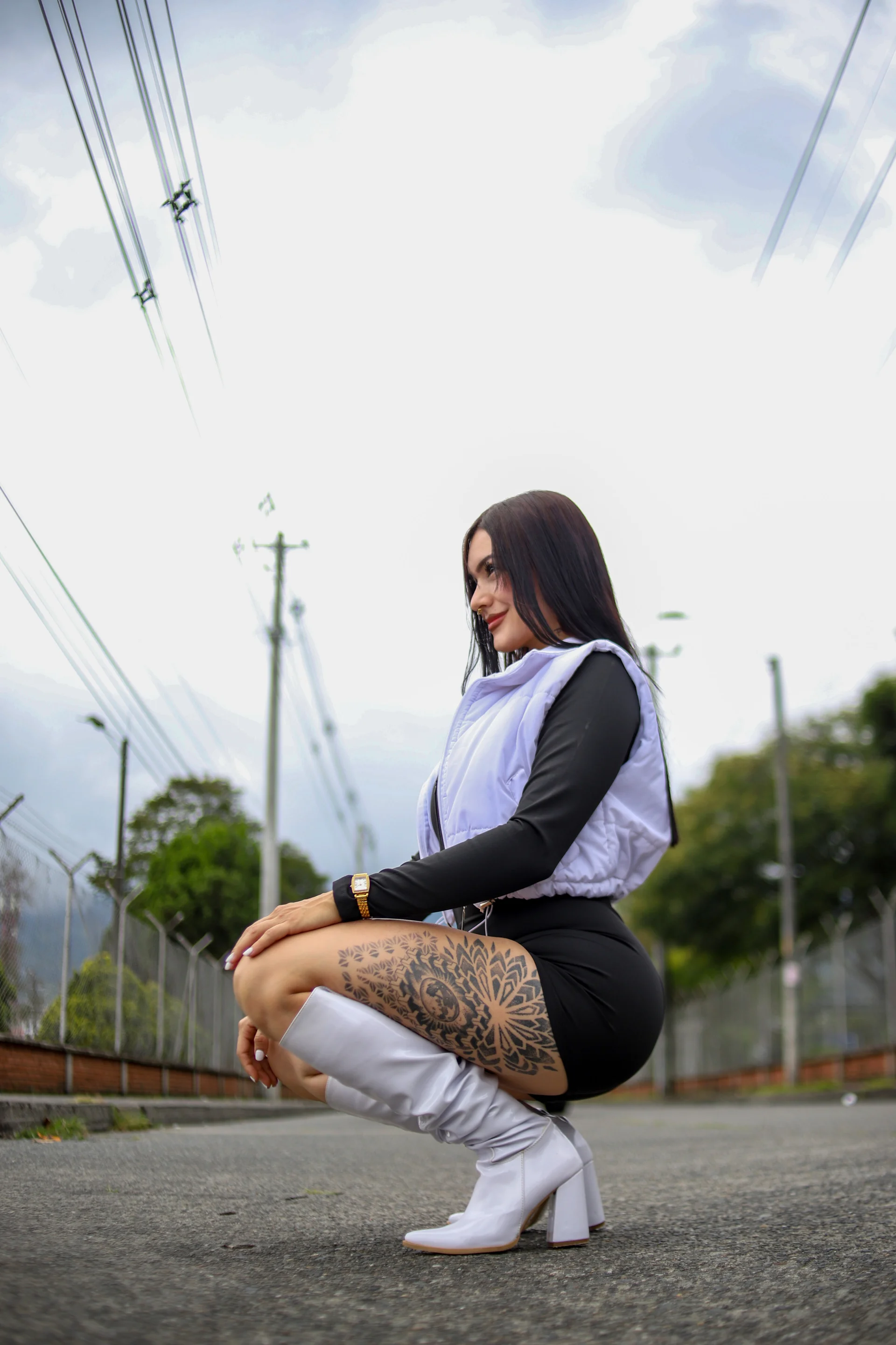 XXX Porn Photo of Nude charlottewhitte 94