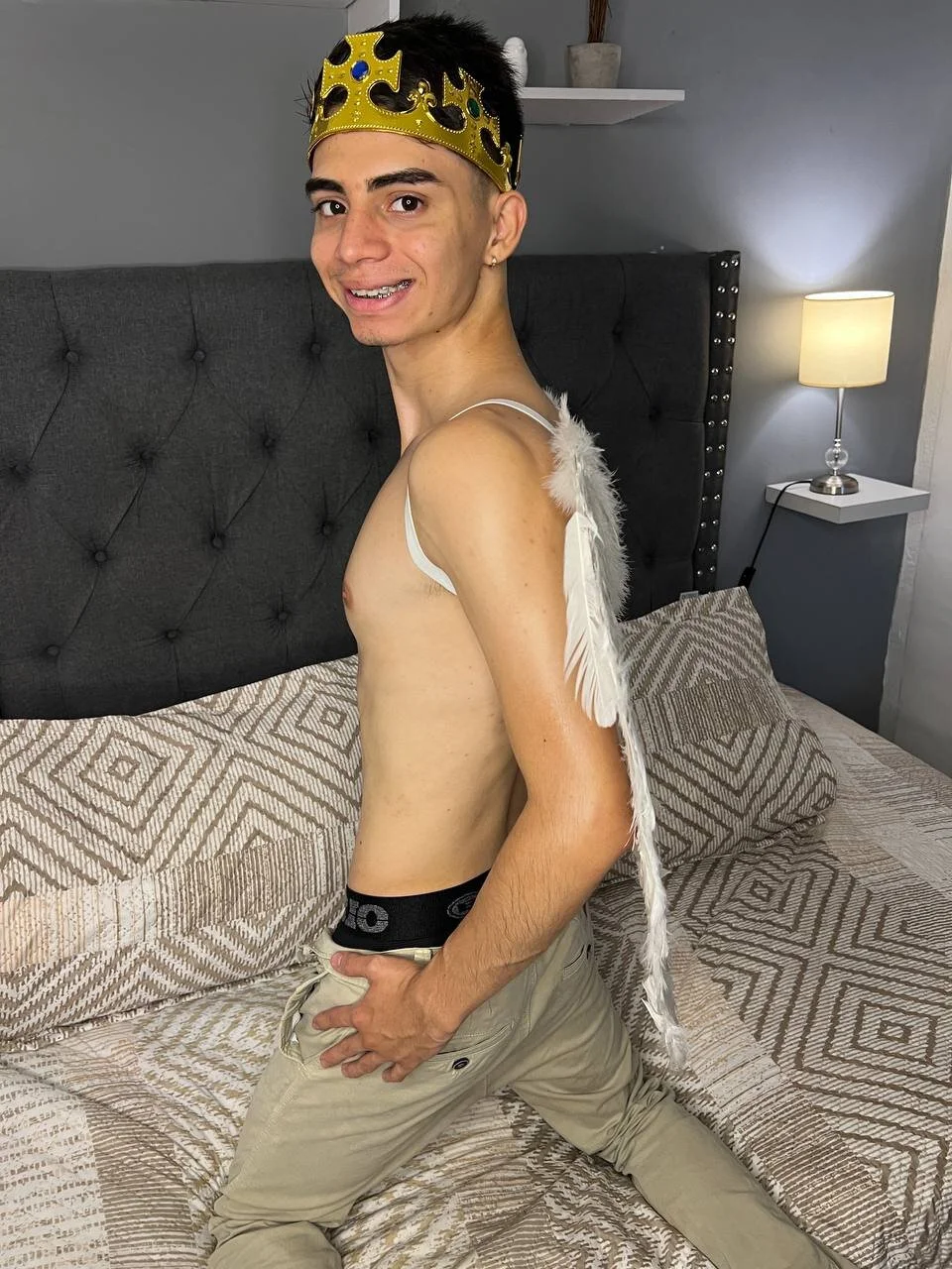 XXX Porn Photo of Nude chris_carterr 2