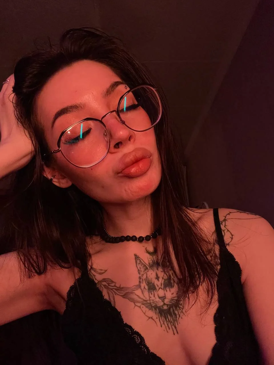 XXX Porn Photo of Nude IvyDainty 2