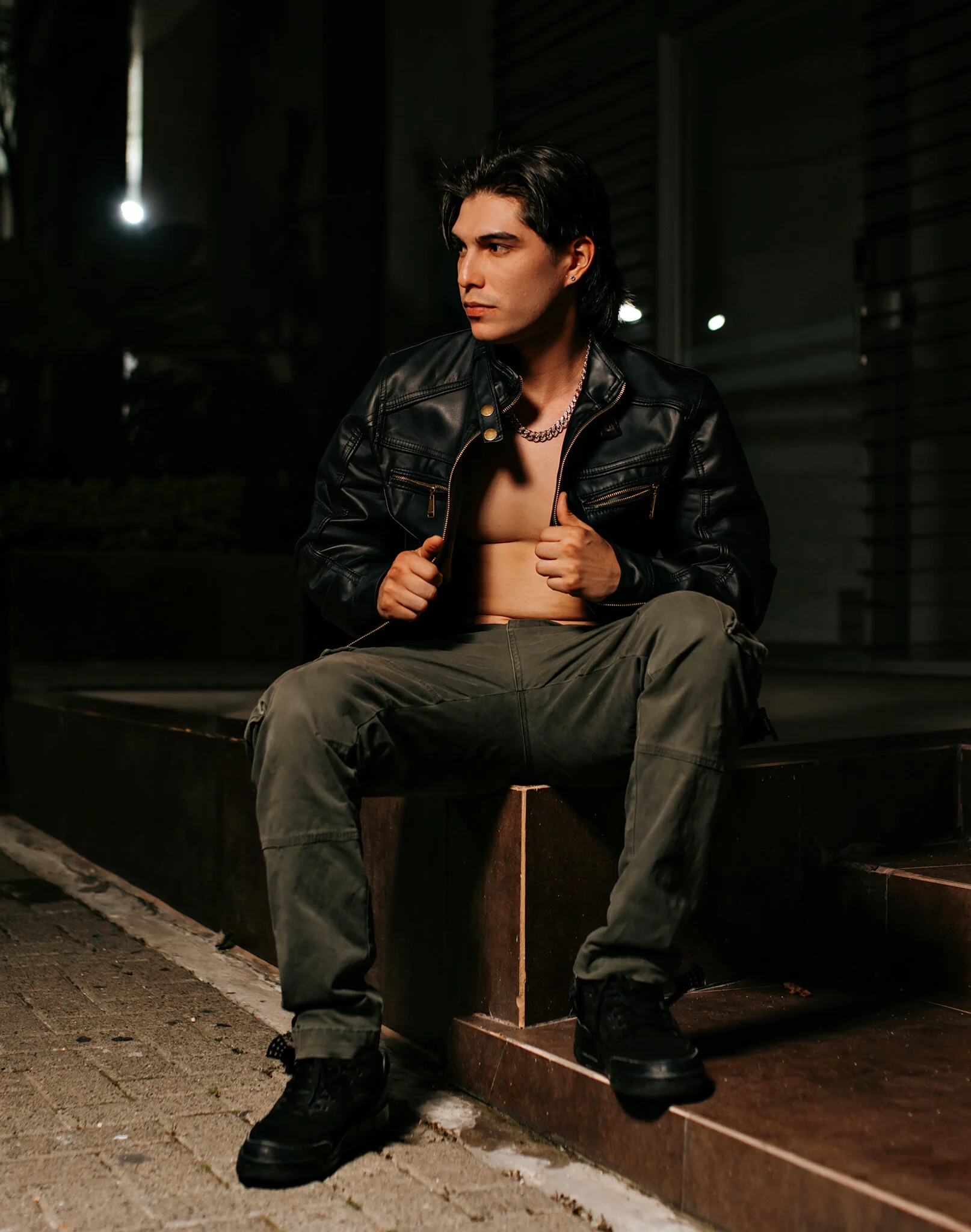 XXX Porn Photo of Nude Karimferrer 52