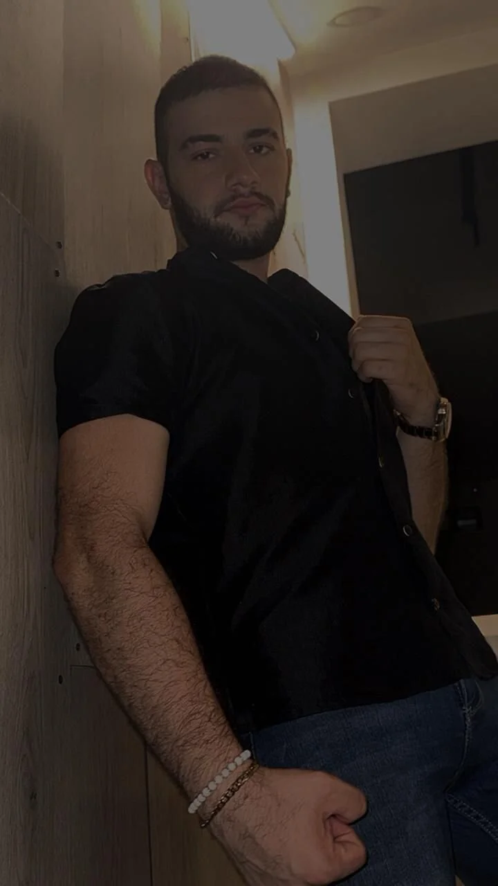 XXX Porn Photo of Nude MaximusClark 6