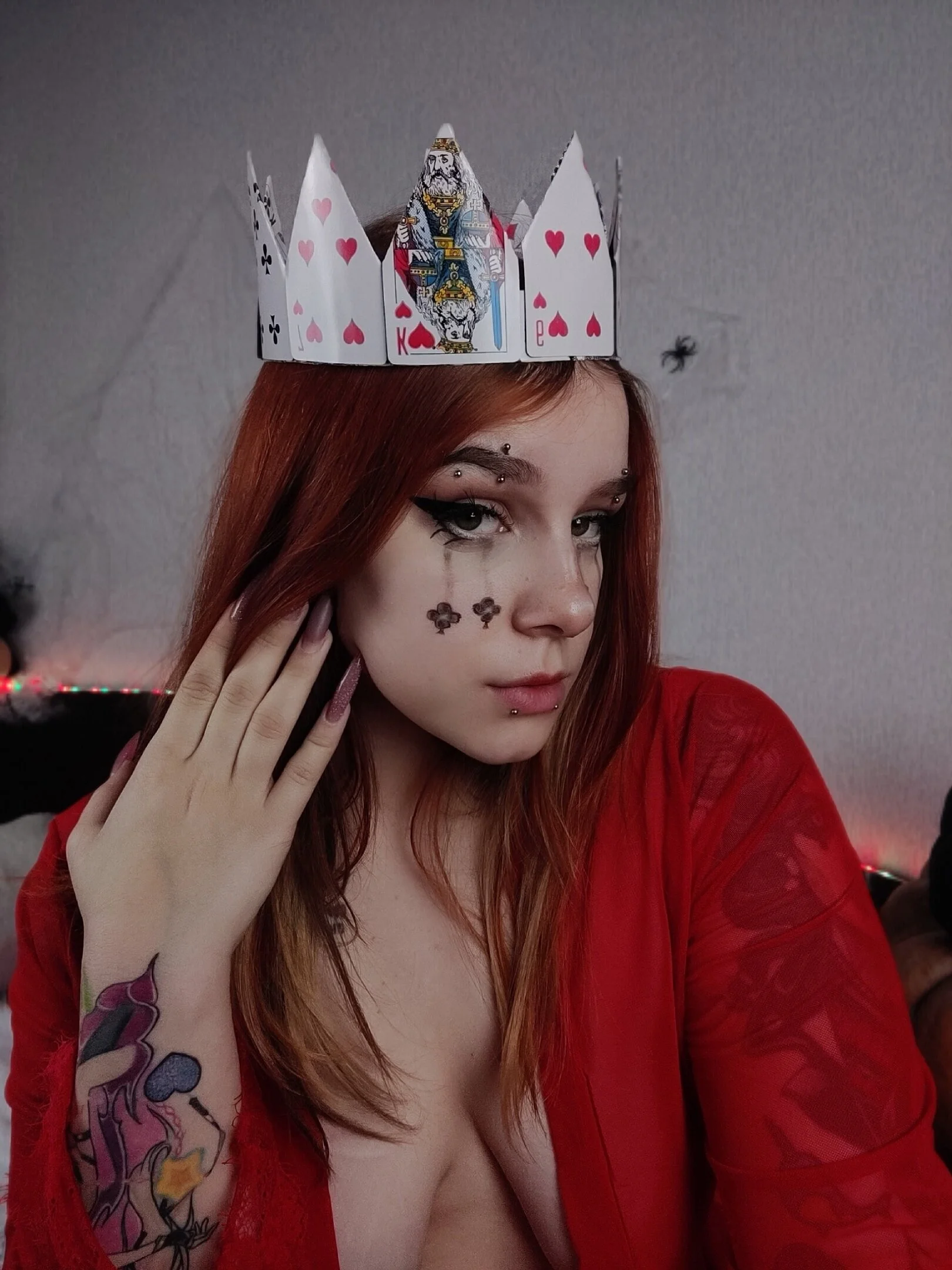 XXX Porn Photo of Nude Silvia_Santorskii 47