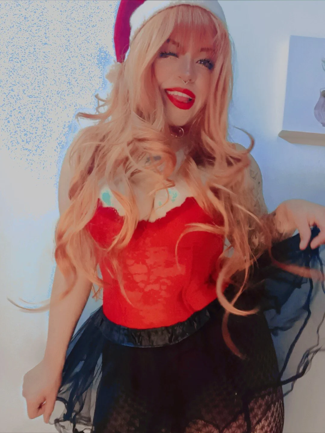 XXX Porn Photo of Nude curvy_cutie 18