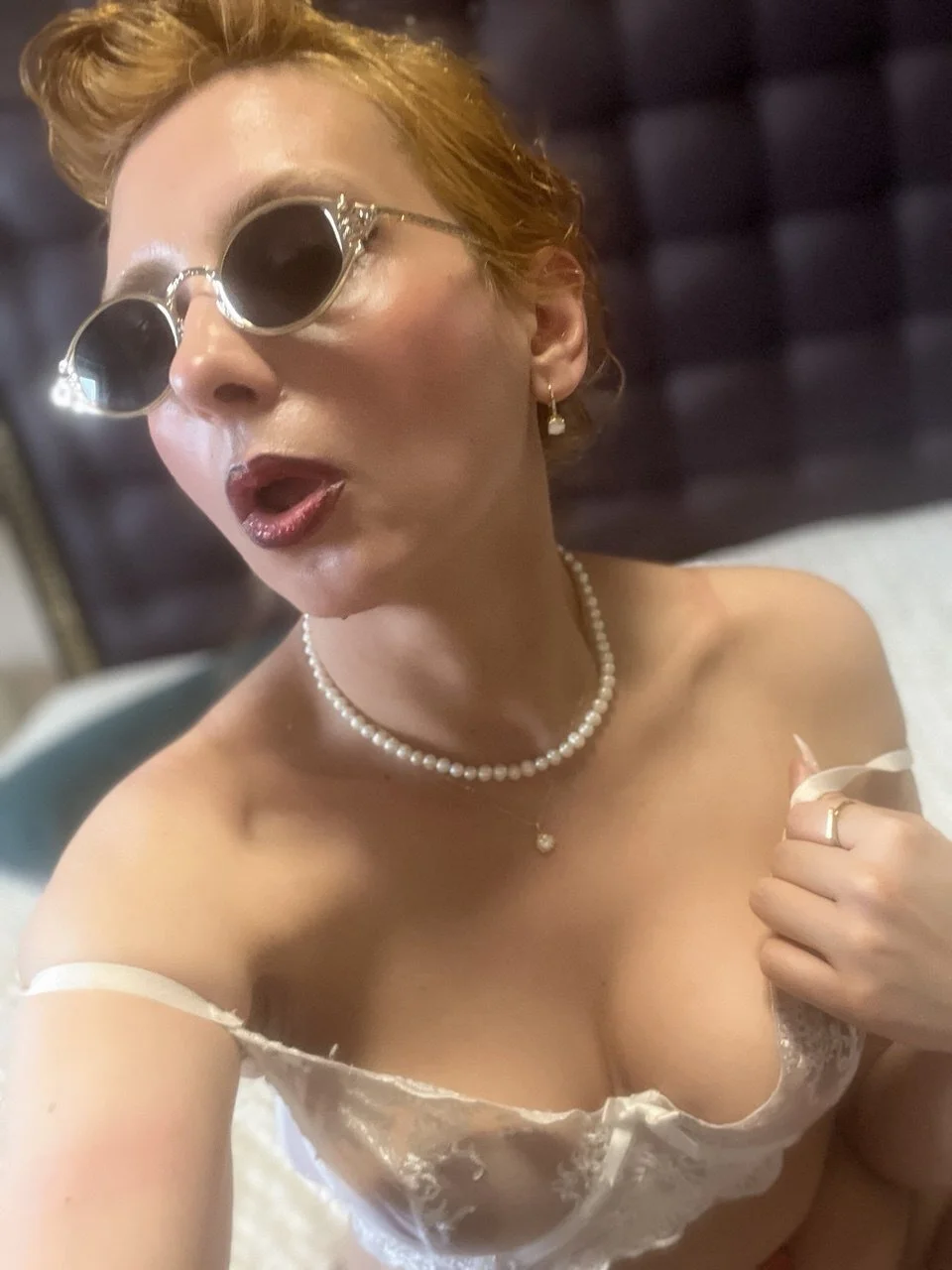 XXX Porn Photo of Nude EllieKnights 8