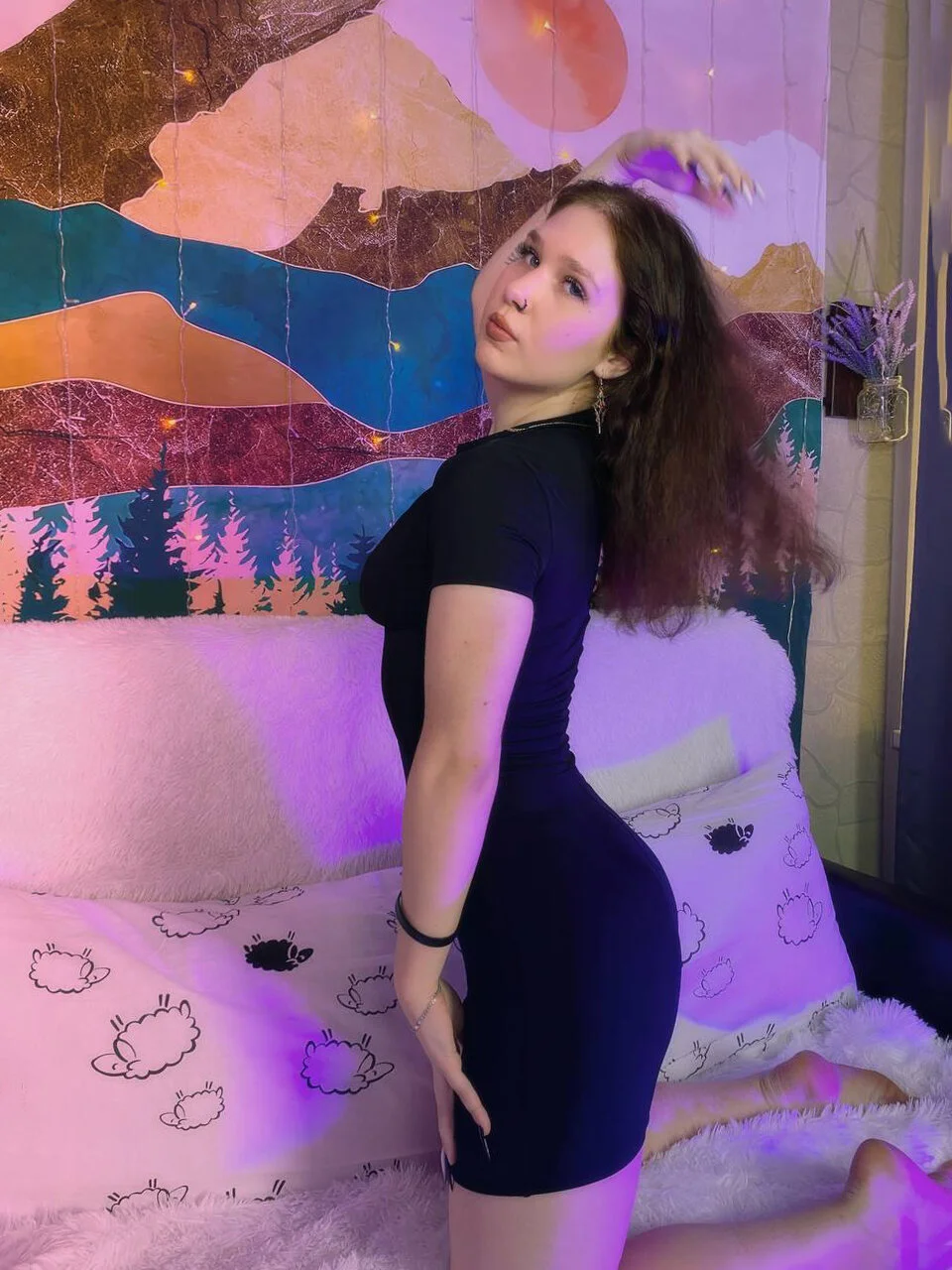 XXX Porn Photo of Nude midnight_diamond 3
