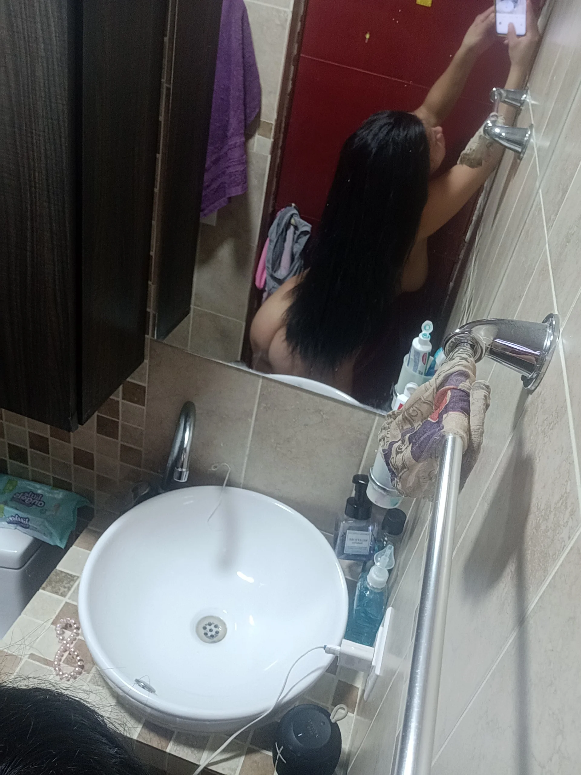 XXX Porn Photo of Nude CurvySara1 6