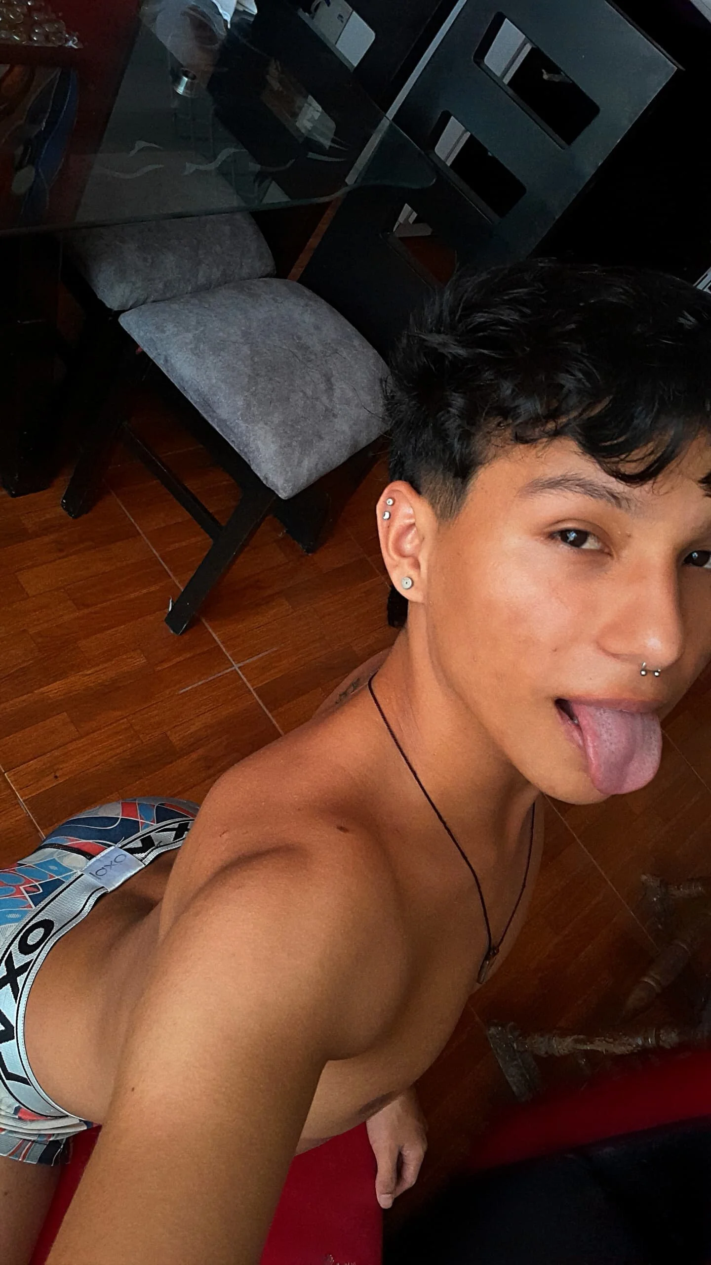 XXX Porn Photo of Nude MarckPassion 3