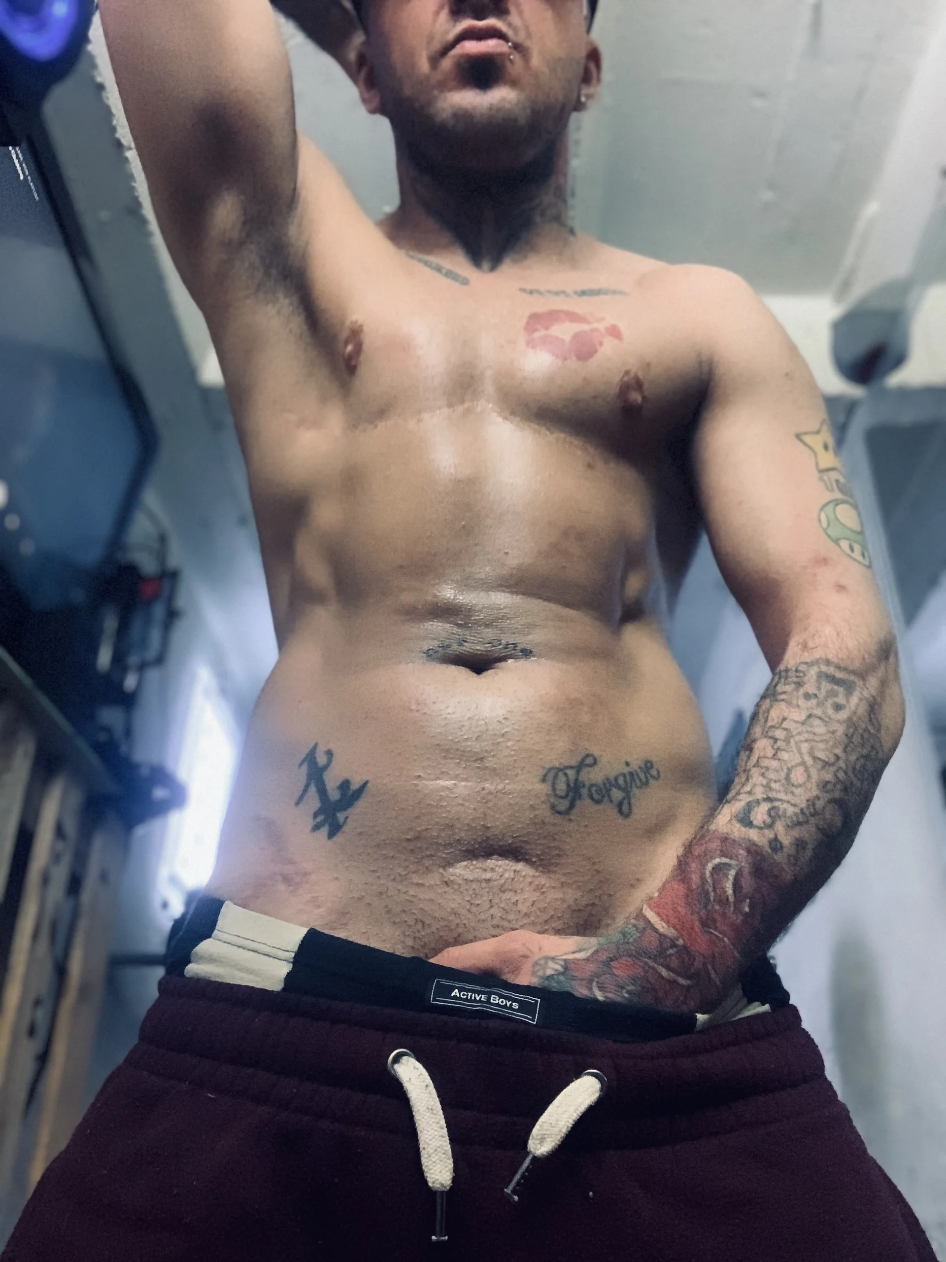 XXX Porn Photo of Nude PrincSugar 36