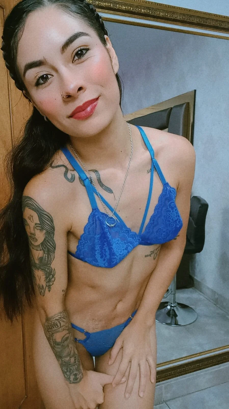 XXX Porn Photo of Nude NicoleEsposito 100