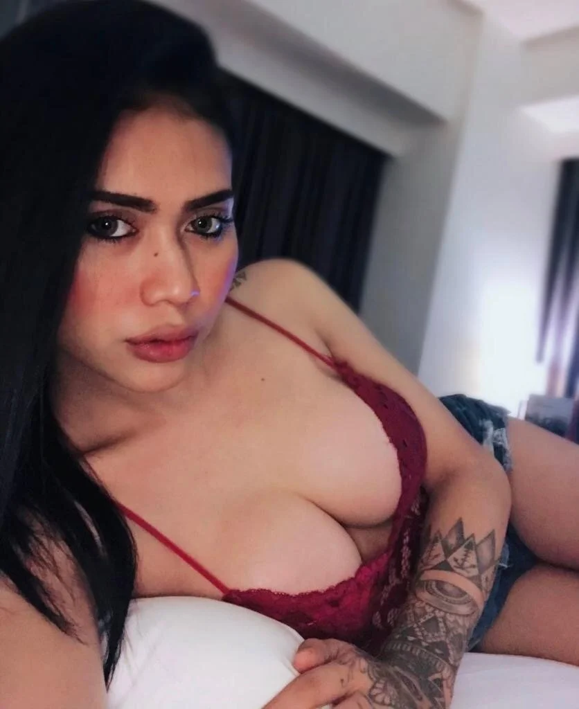 XXX Porn Photo of Nude ts_sarahhLove 48