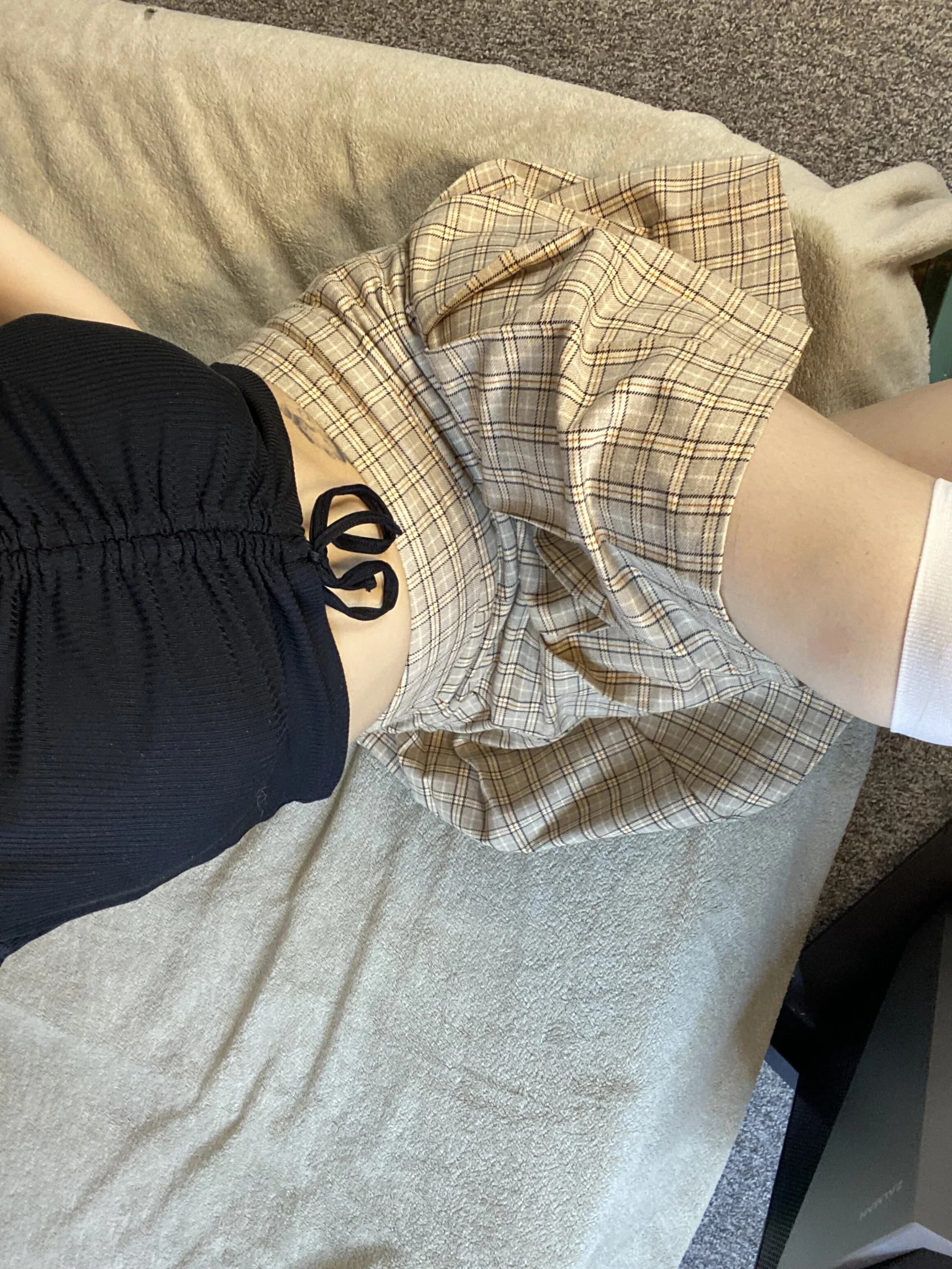 XXX Porn Photo of Nude badkittygirl1 3