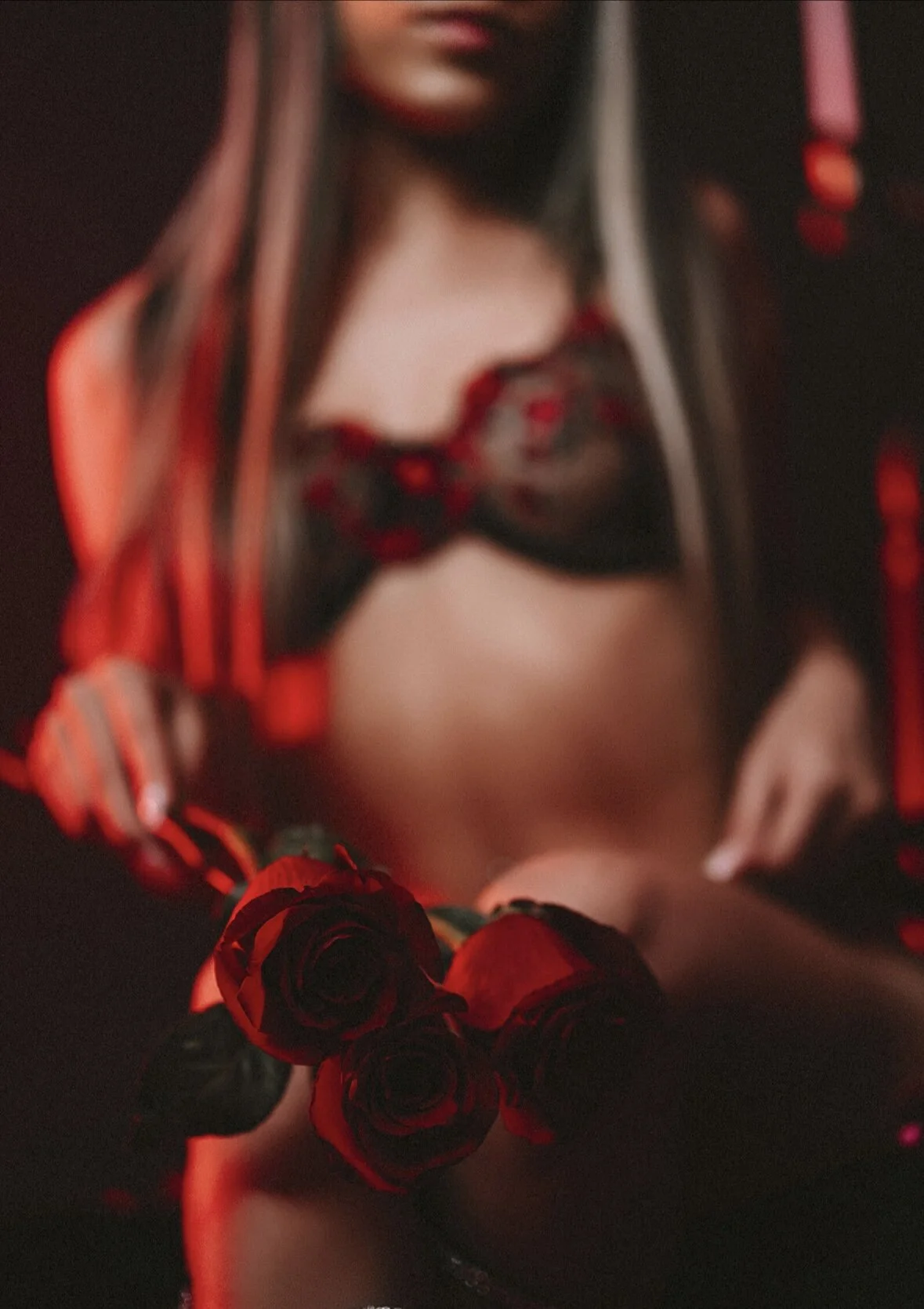 XXX Porn Photo of Nude BritanyBlossom 20