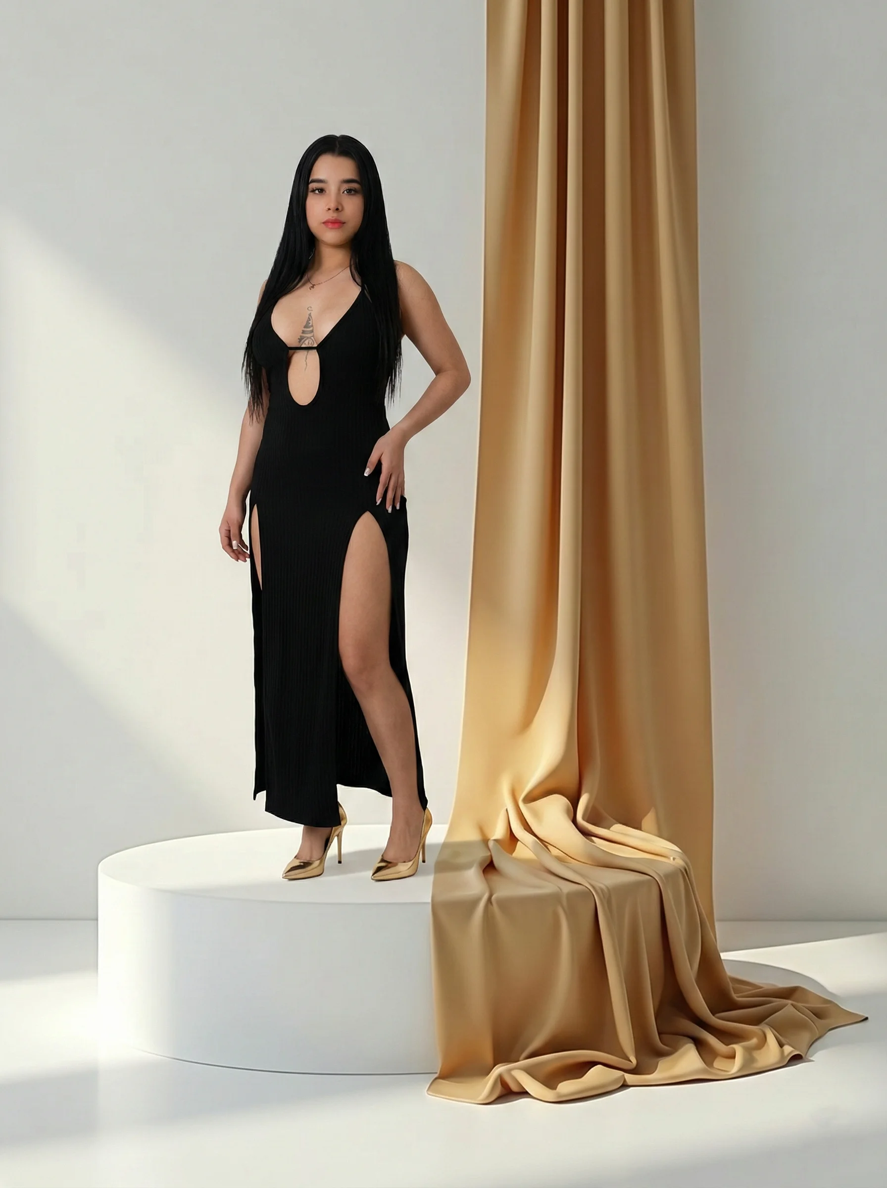XXX Porn Photo of Nude ValeriaBlythe 2