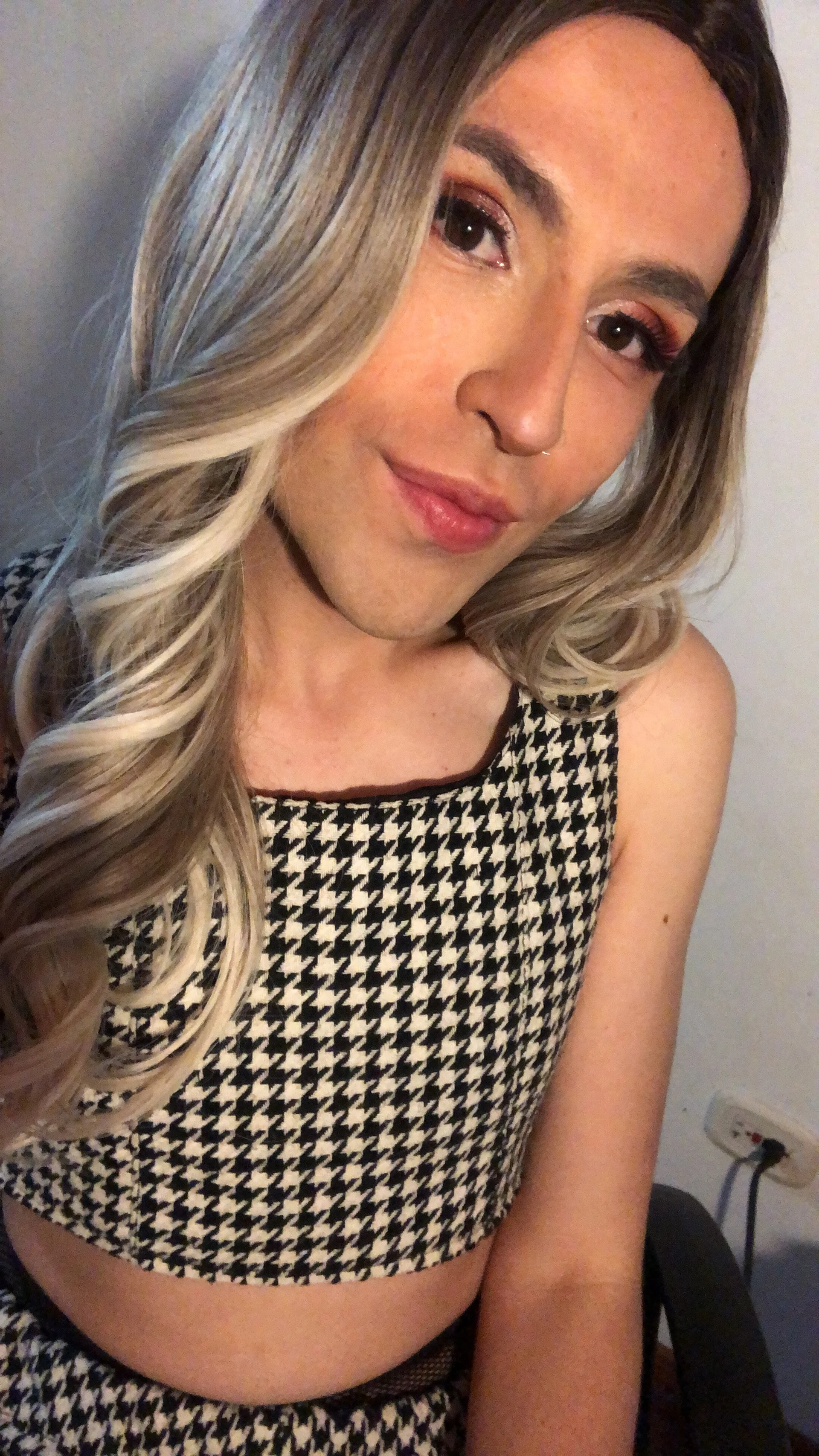 XXX Porn Photo of Nude Aly_scarf 1