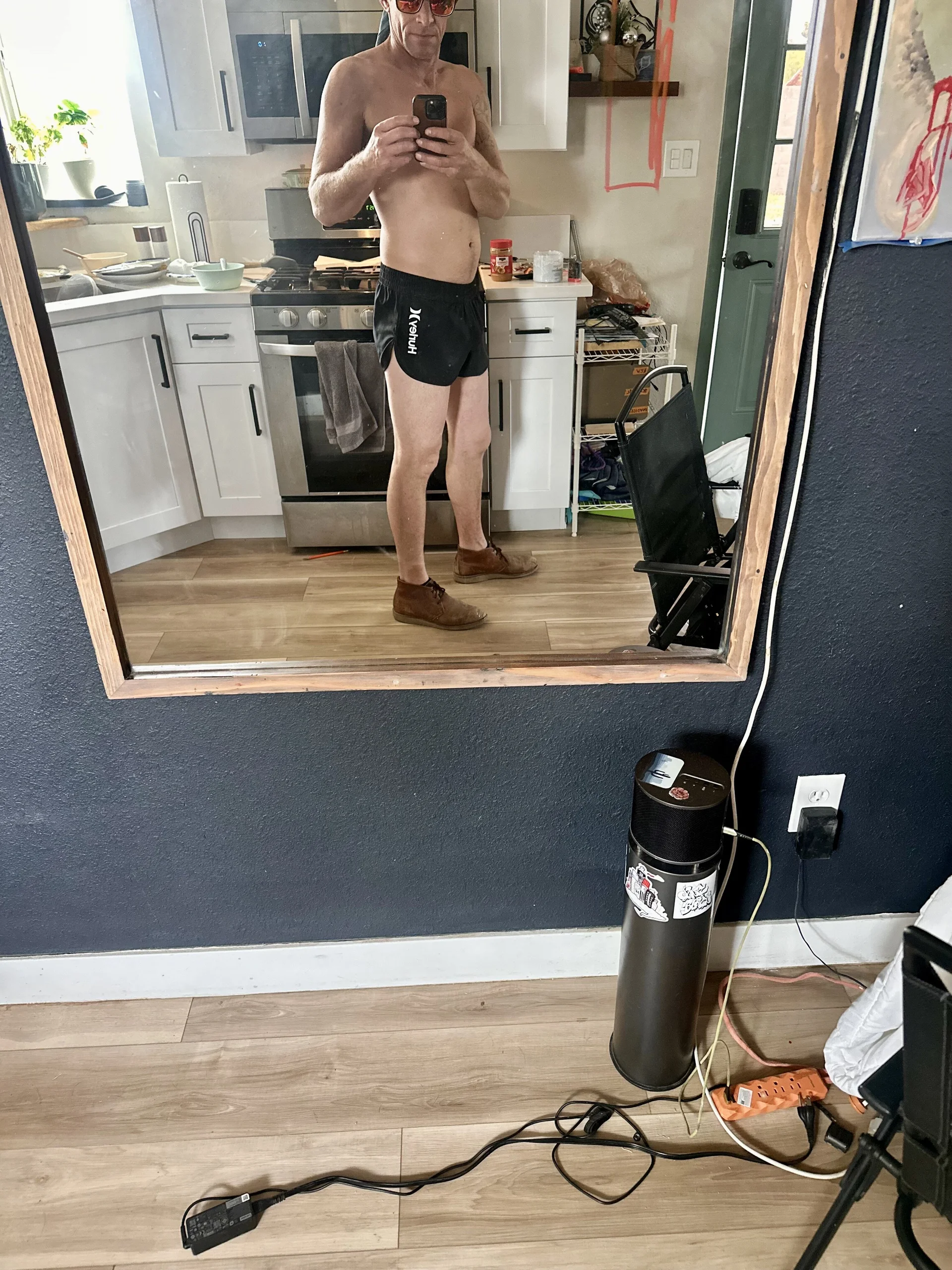 XXX Porn Photo of Nude sunburnt602 1