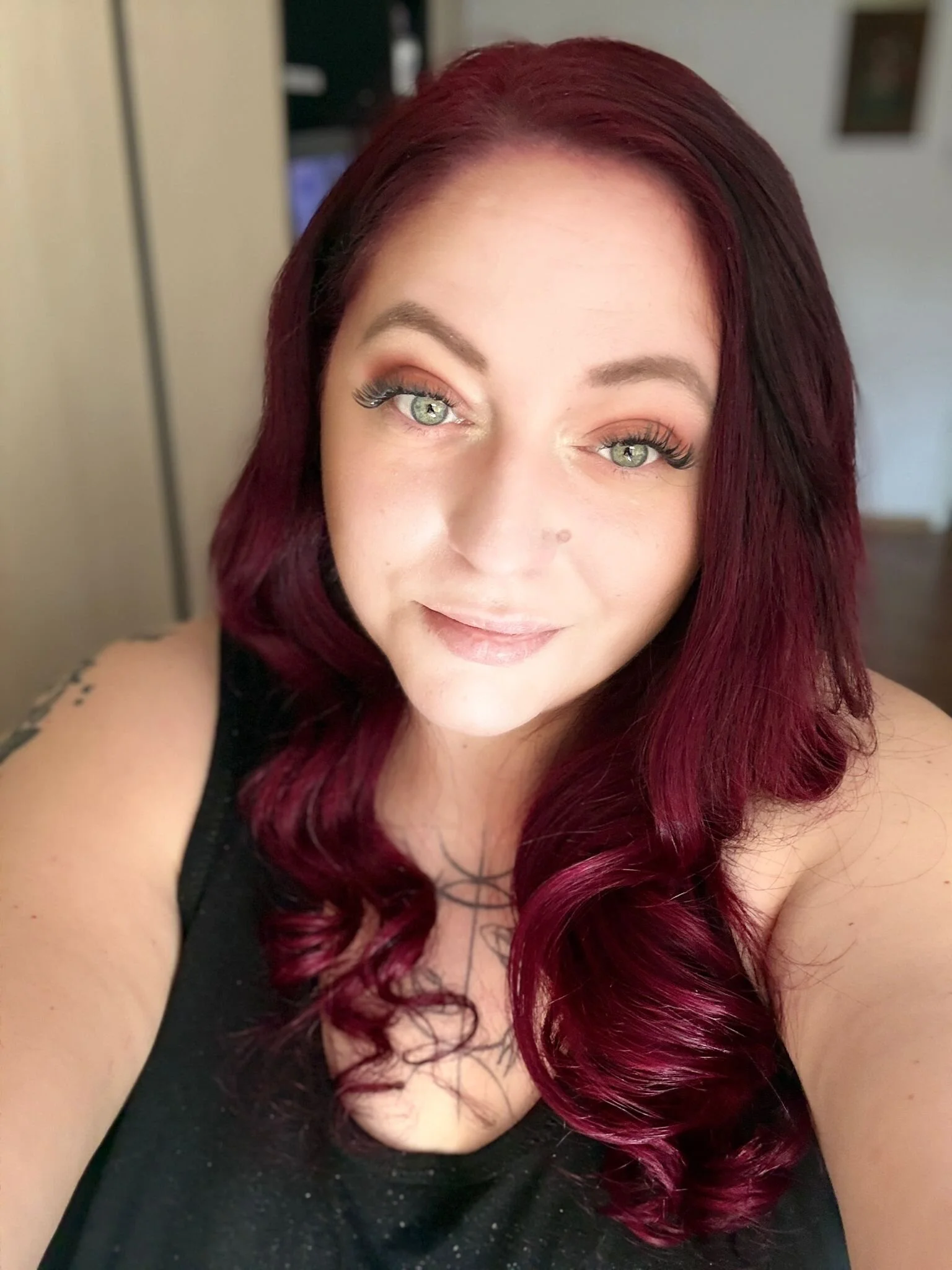 XXX Porn Photo of Nude SirenaDePixel 1