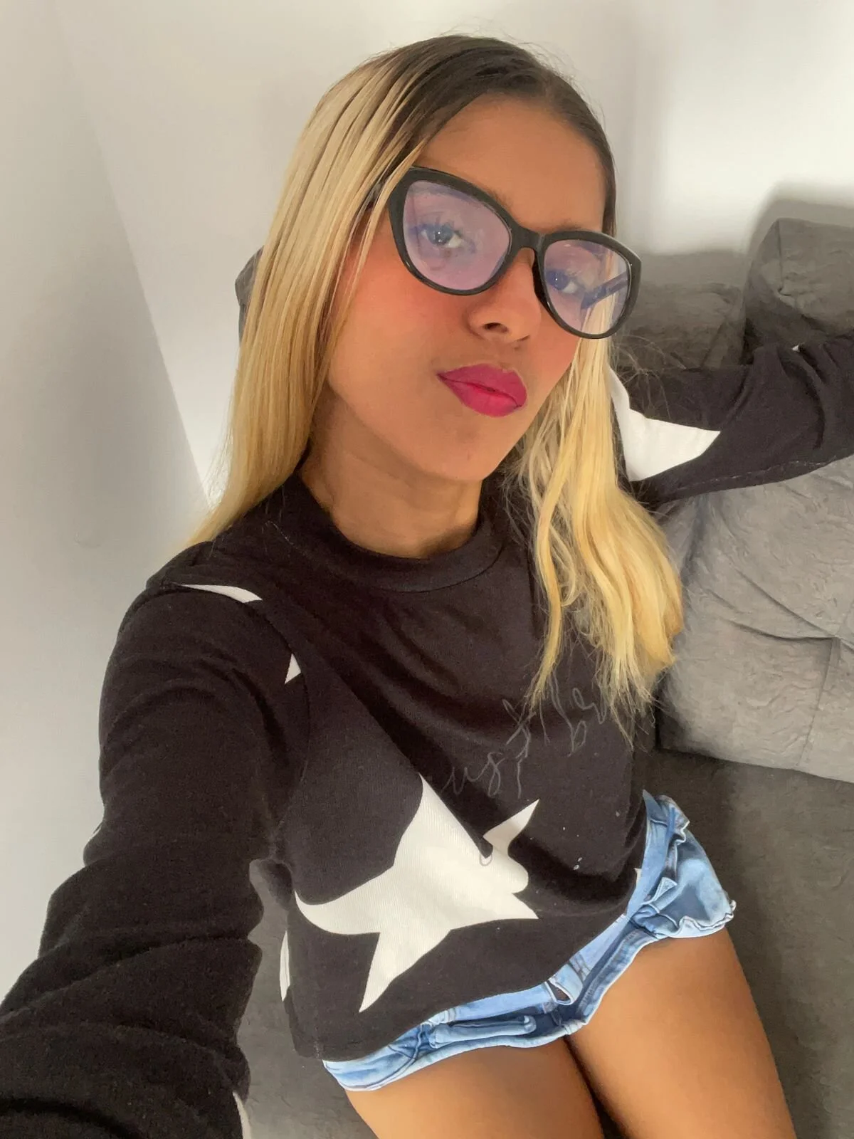 XXX Porn Photo of Nude RebecaRealish 1