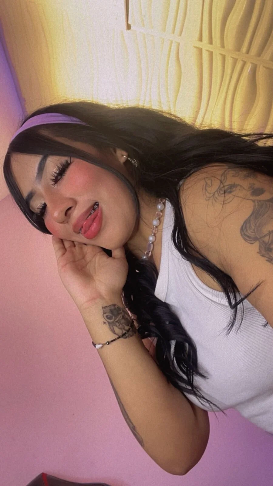 XXX Porn Photo of Nude Nattasha_Pink 8