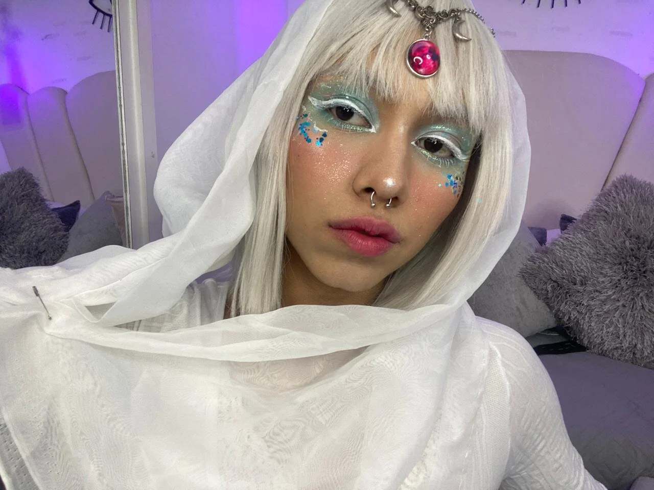 XXX Porn Photo of Nude Raven_Witch_ 111
