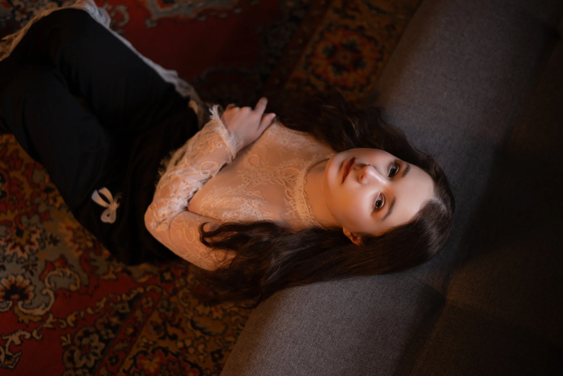 XXX Porn Photo of Nude NancyJonson 27