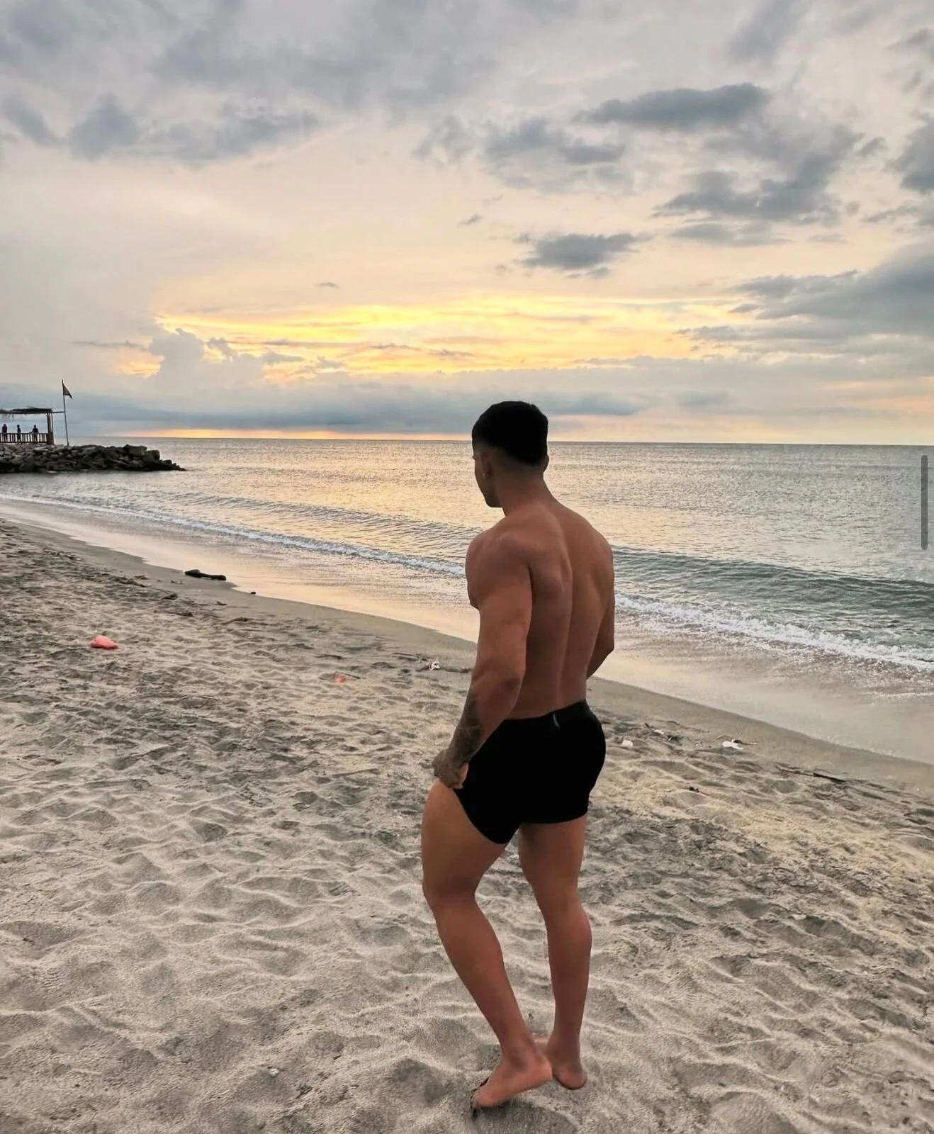 XXX Porn Photo of Nude Andrewadamsx 5