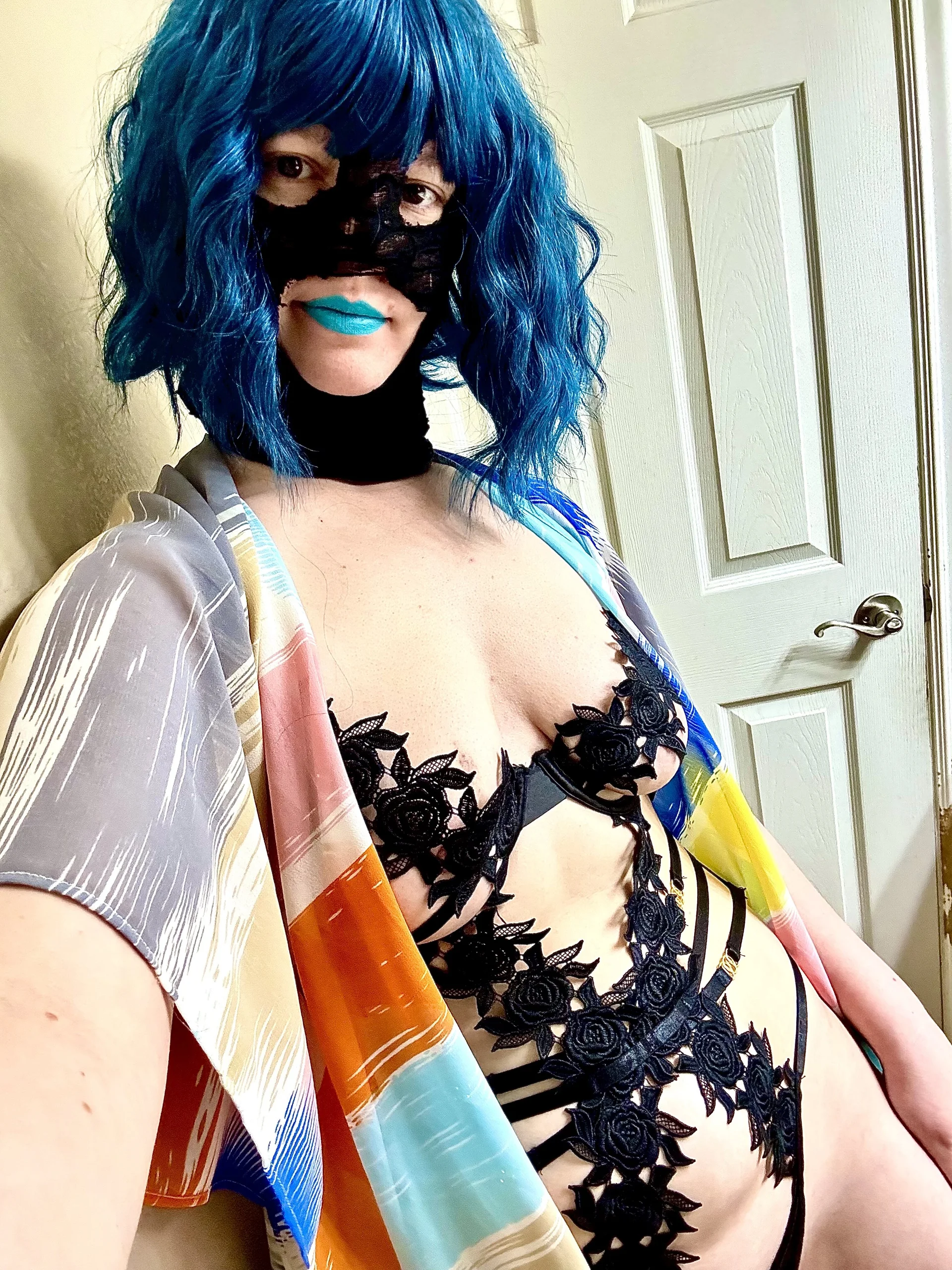 XXX Porn Photo of Nude BDSM_BoundinSilence 1