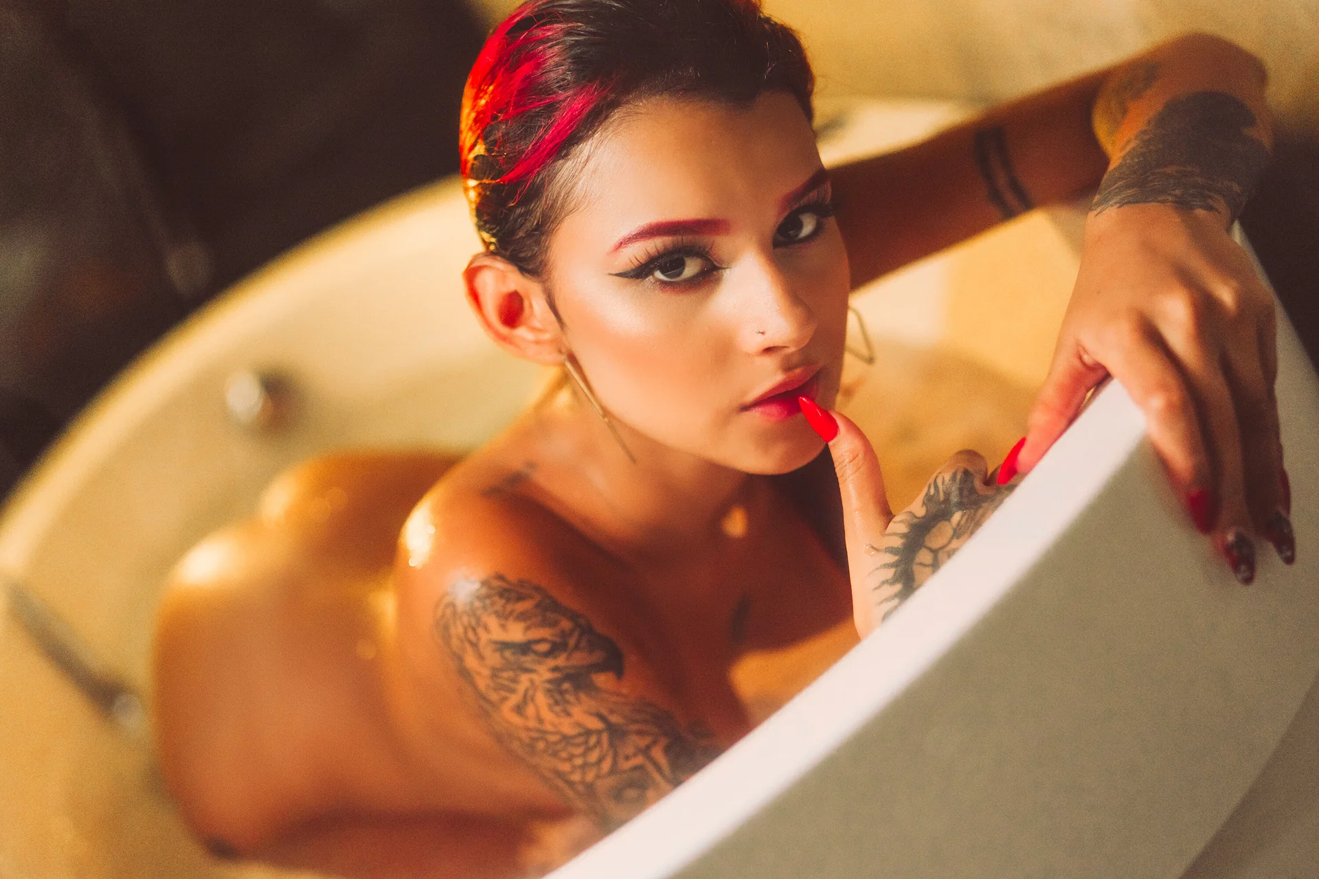 XXX Porn Photo of Nude CinthiaCollins 224