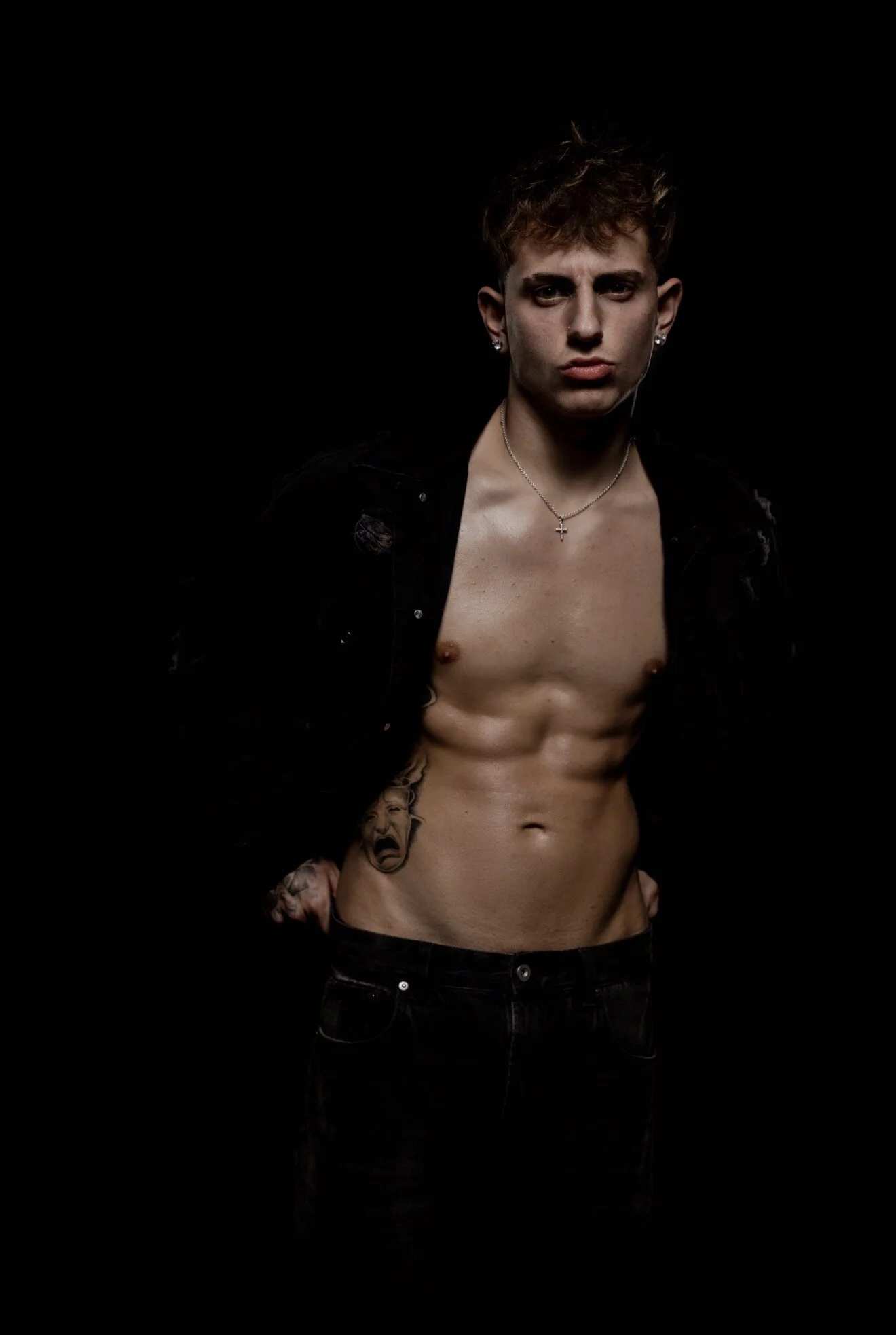 XXX Porn Photo of Nude AdelarK 3