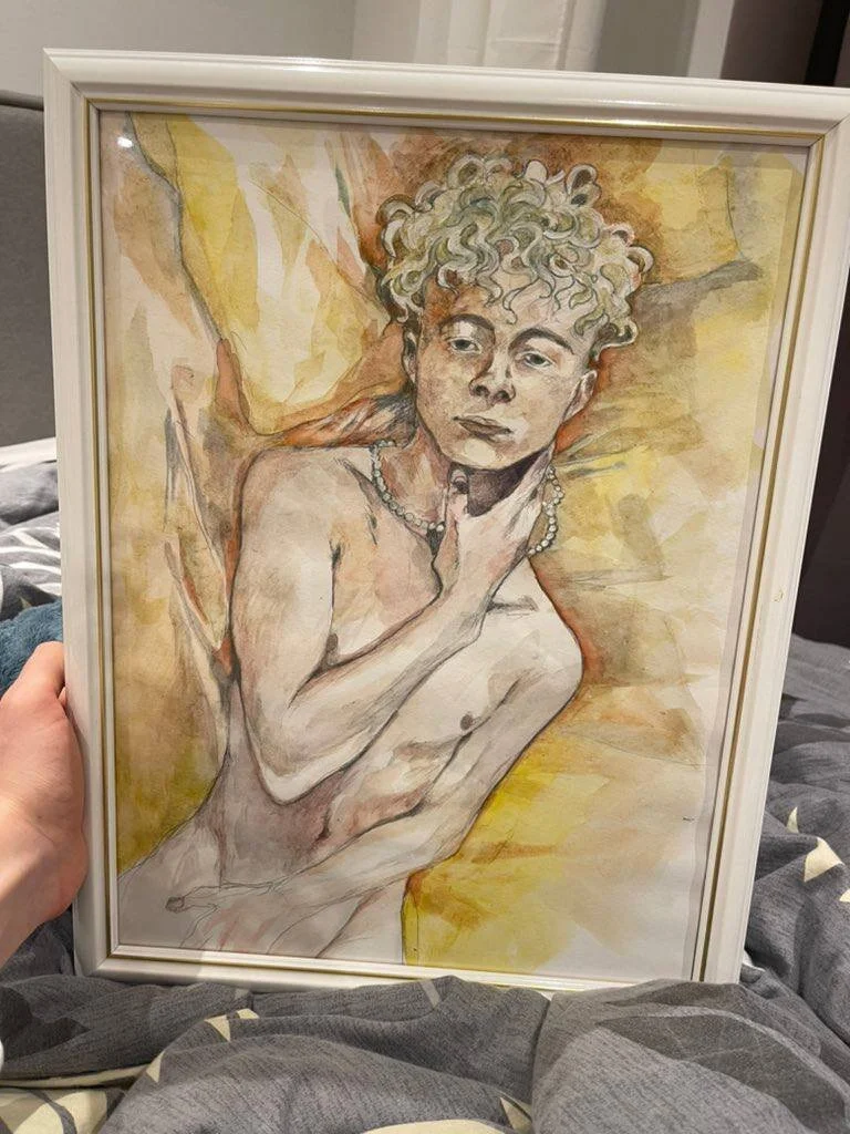 XXX Porn Photo of Nude LandelRay 24